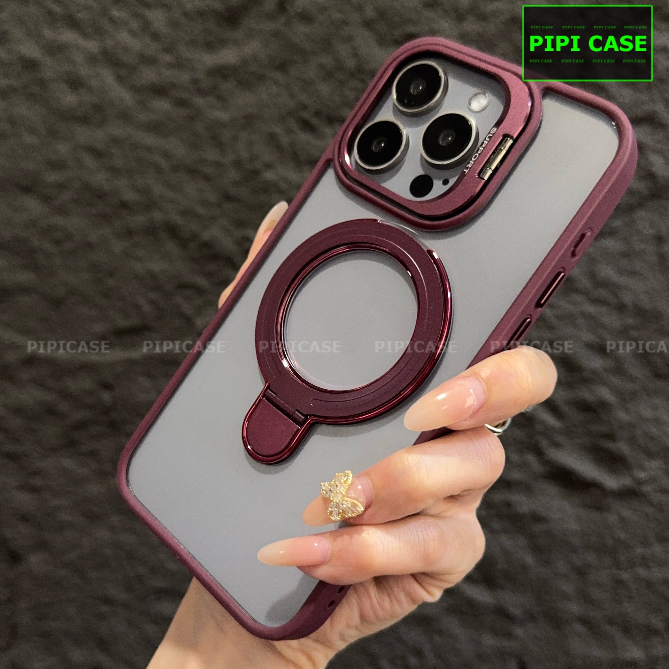 Case for iPhone 15 Pro Max - Super Gone - 15MSG-H
