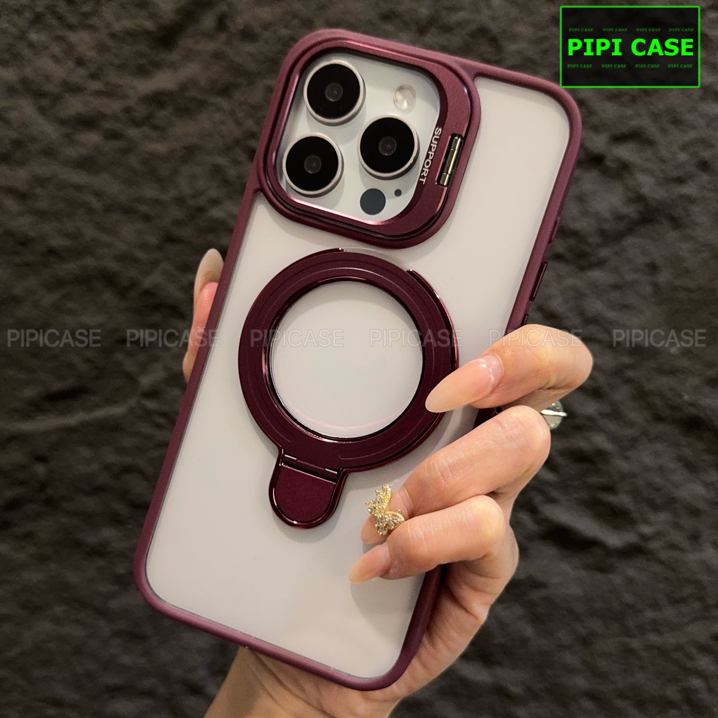 Case for iPhone 15 Pro Max - Super Gone - 15MSG-H