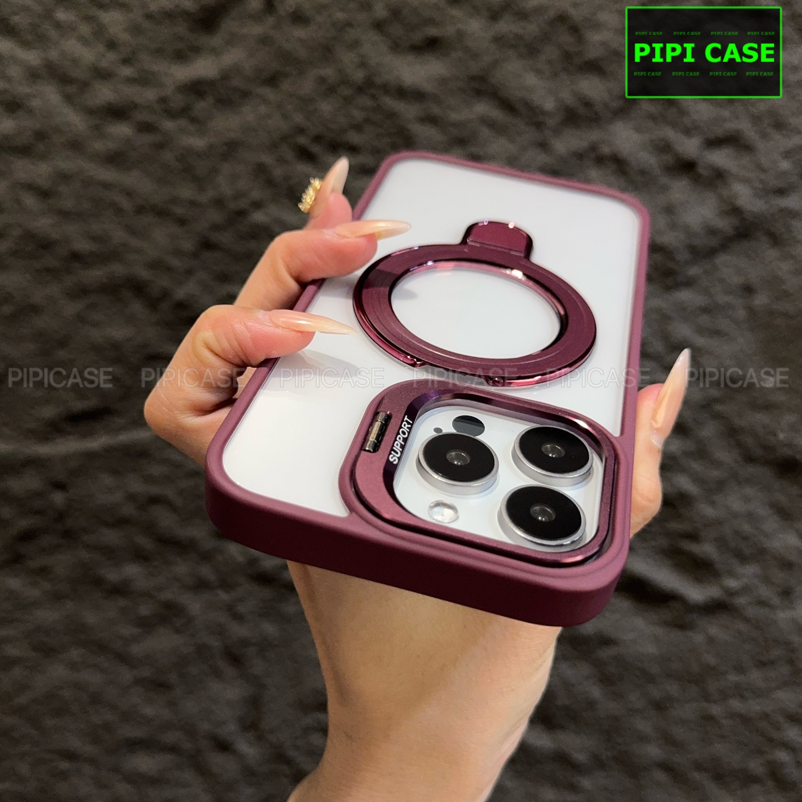 Case for iPhone 14 Pro Max - Super Gone - 14MSG-R