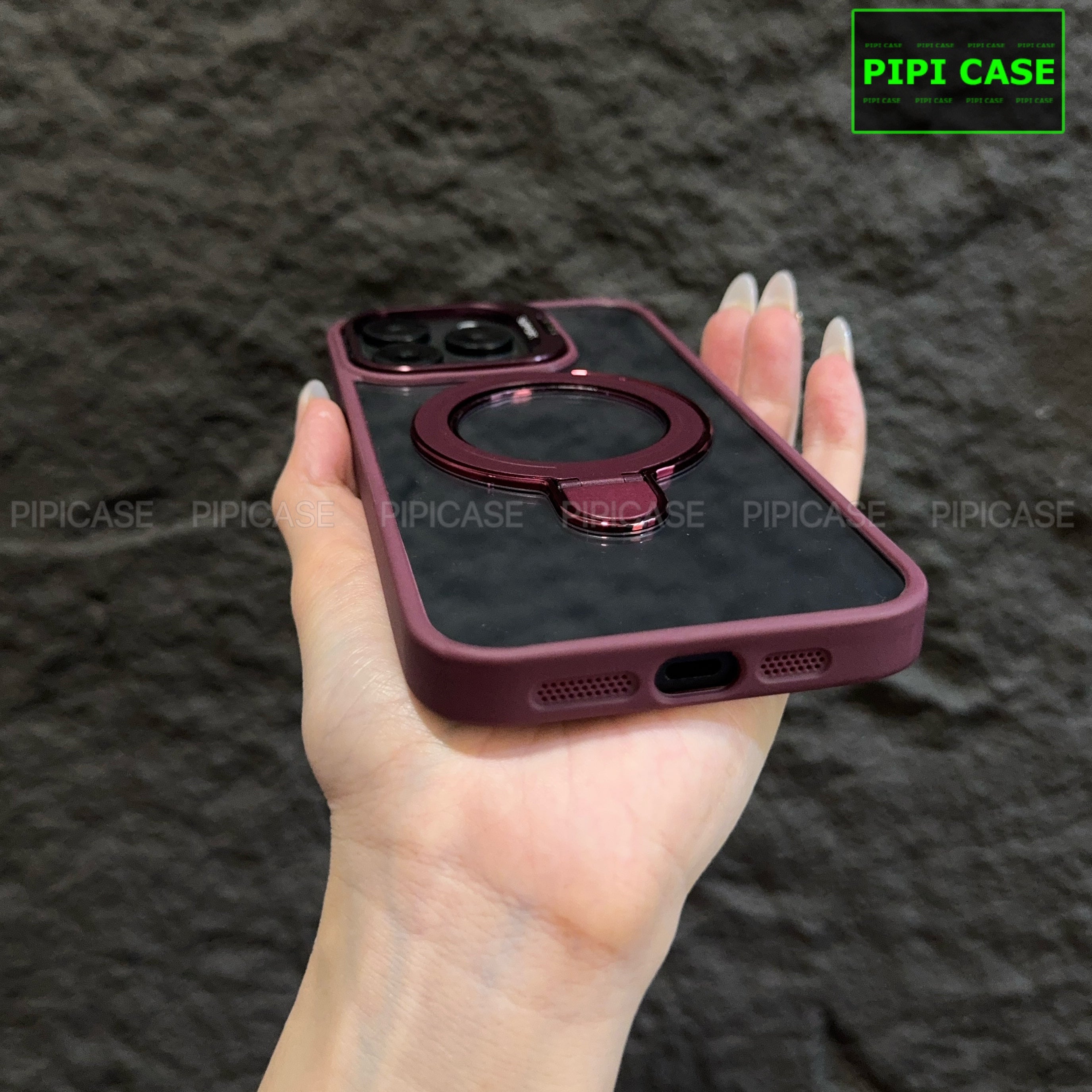 Case for iPhone 14 Pro Max - Super Gone - 14MSG-R