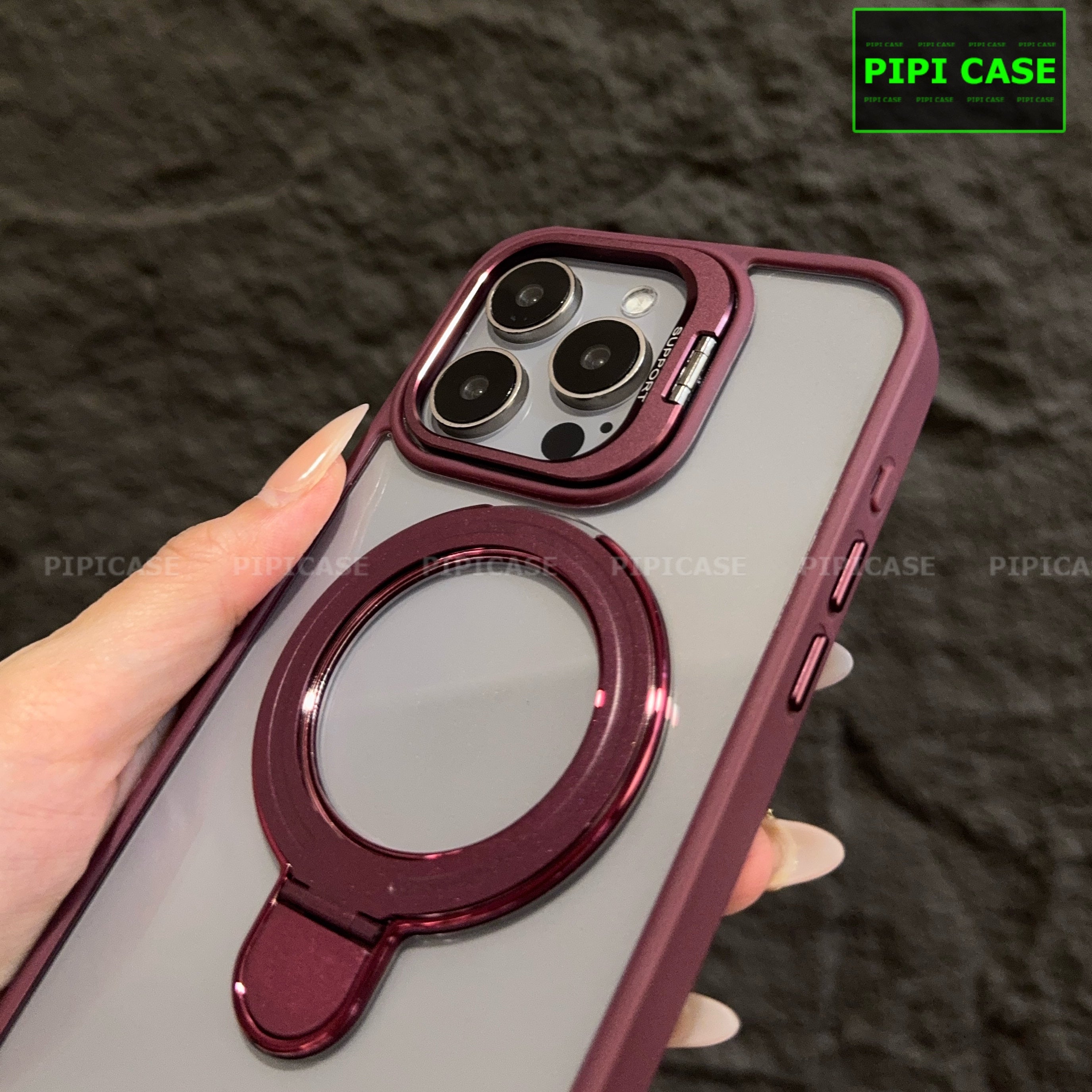 Case for iPhone 14 Pro Max - Super Gone - 14MSG-R