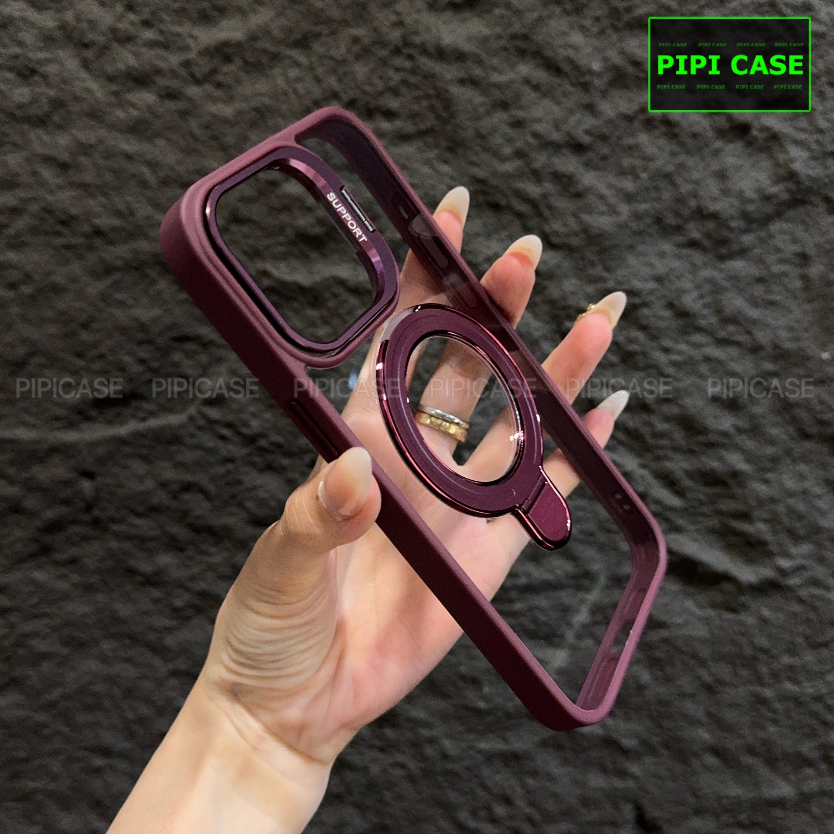 Case for iPhone 14 Pro Max - Super Gone - 14MSG-R
