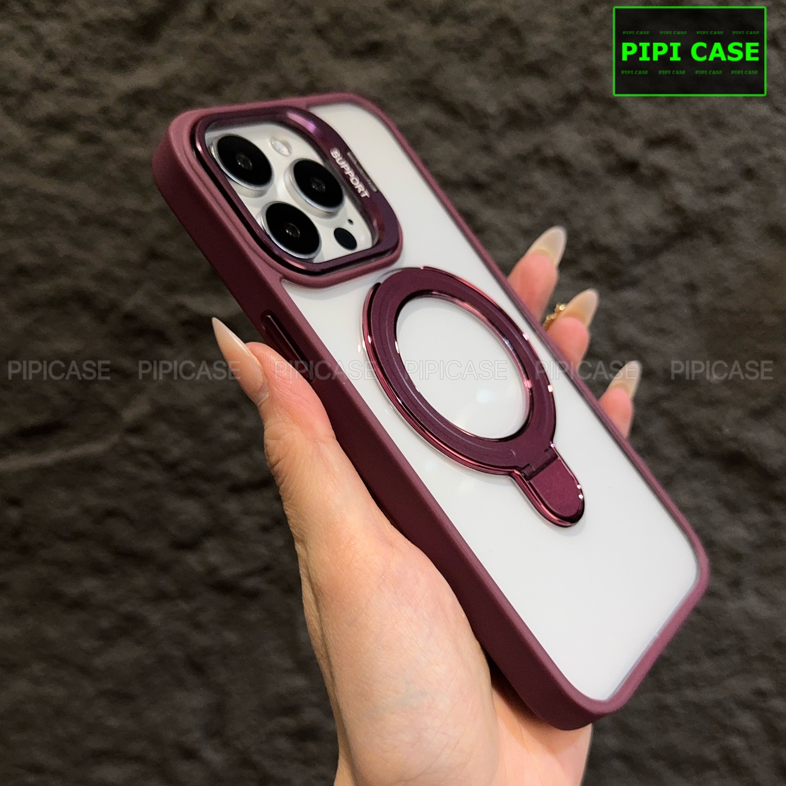 Case for iPhone 14 Pro Max - Super Gone - 14MSG-R