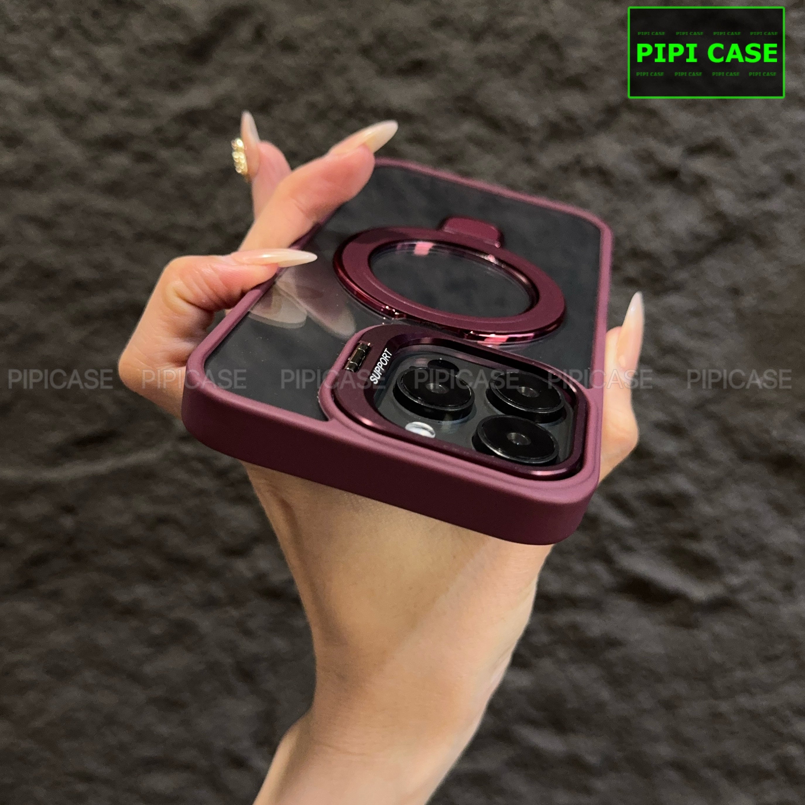 Case for iPhone 14 Pro Max - Super Gone - 14MSG-R