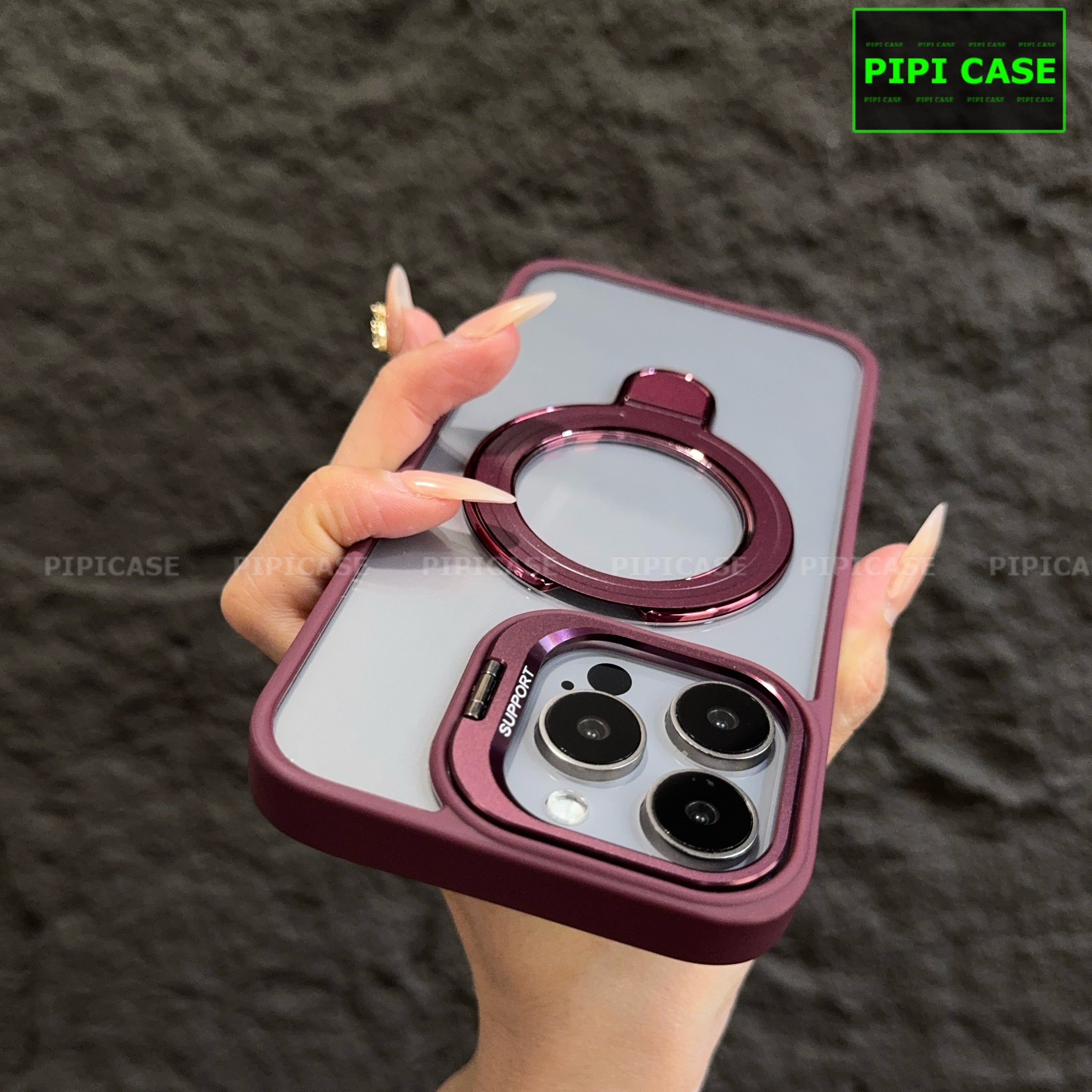 Case for iPhone 14 Pro Max - Super Gone - 14MSG-R