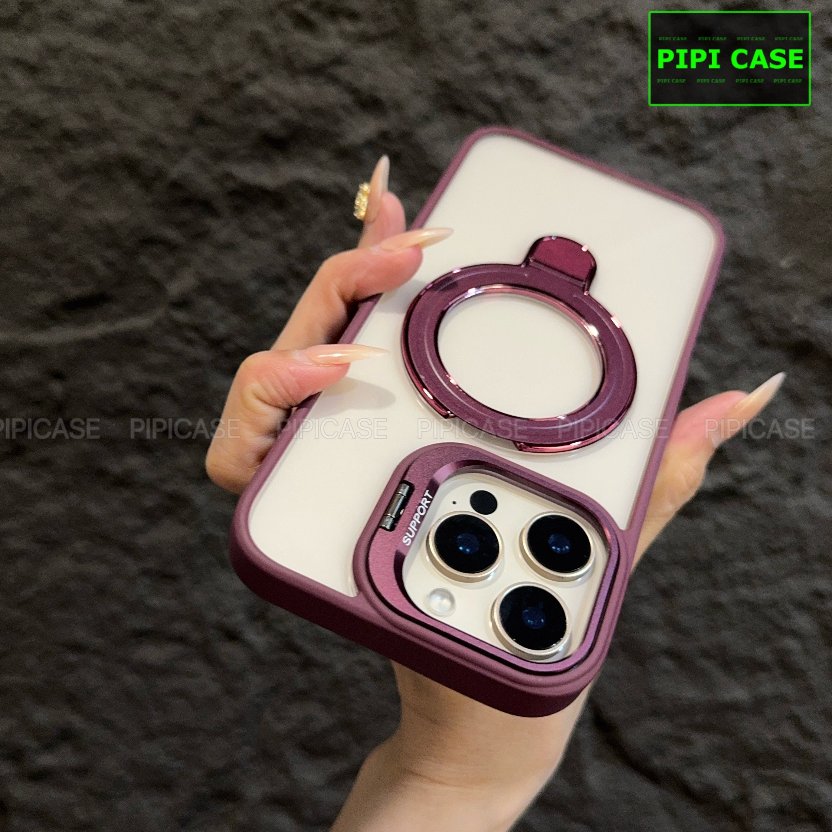 Case for iPhone 14 Pro Max - Super Gone - 14MSG-R