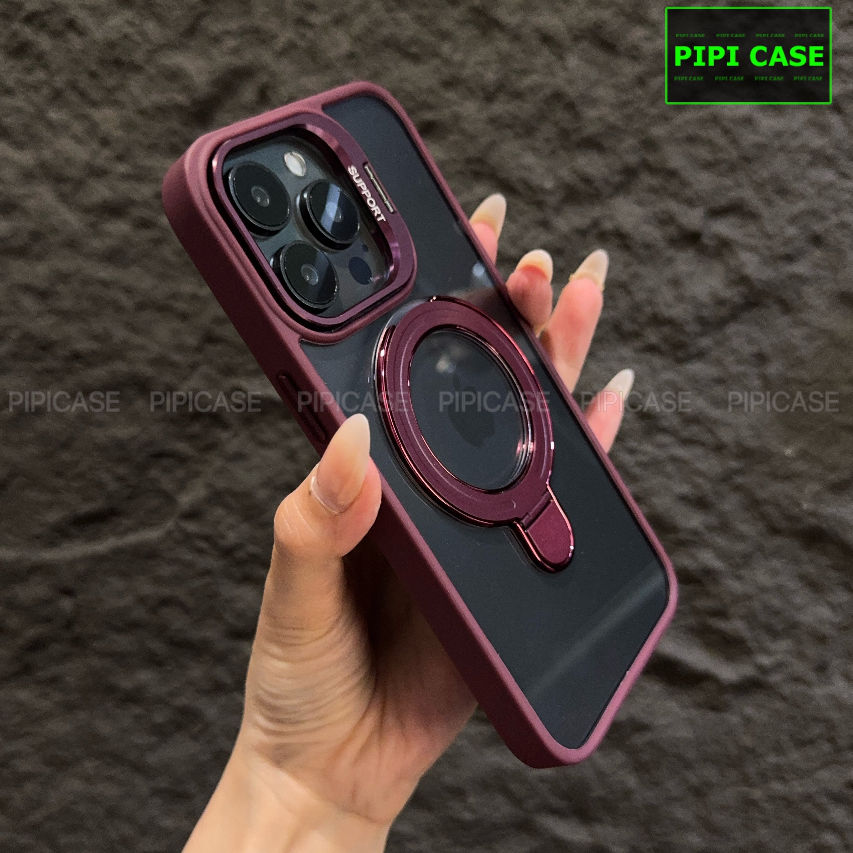 Case for iPhone 14 Pro Max - Super Gone - 14MSG-R