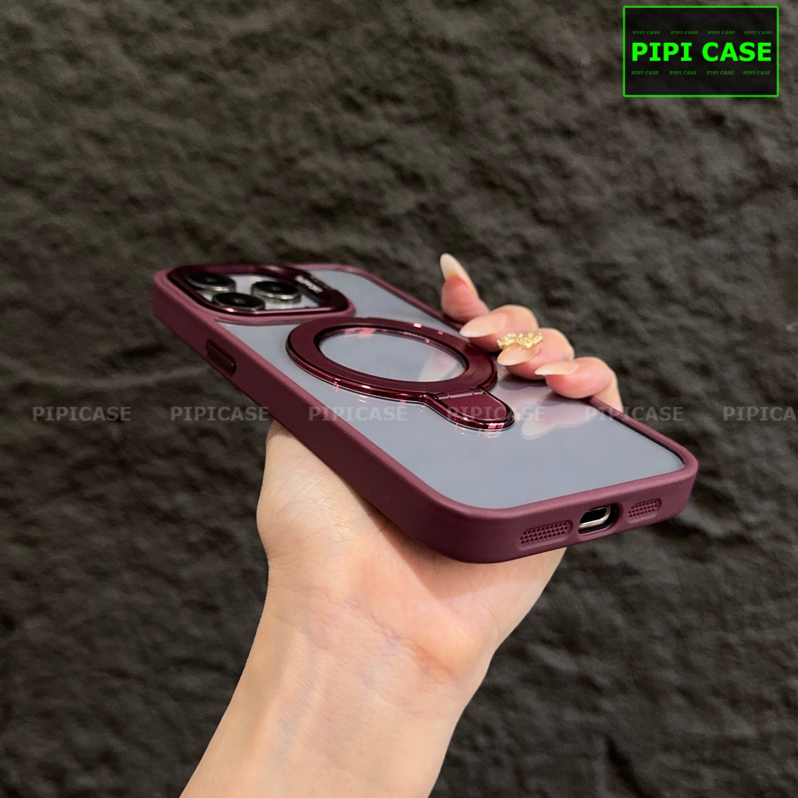 Case for iPhone 14 Pro Max - Super Gone - 14MSG-R
