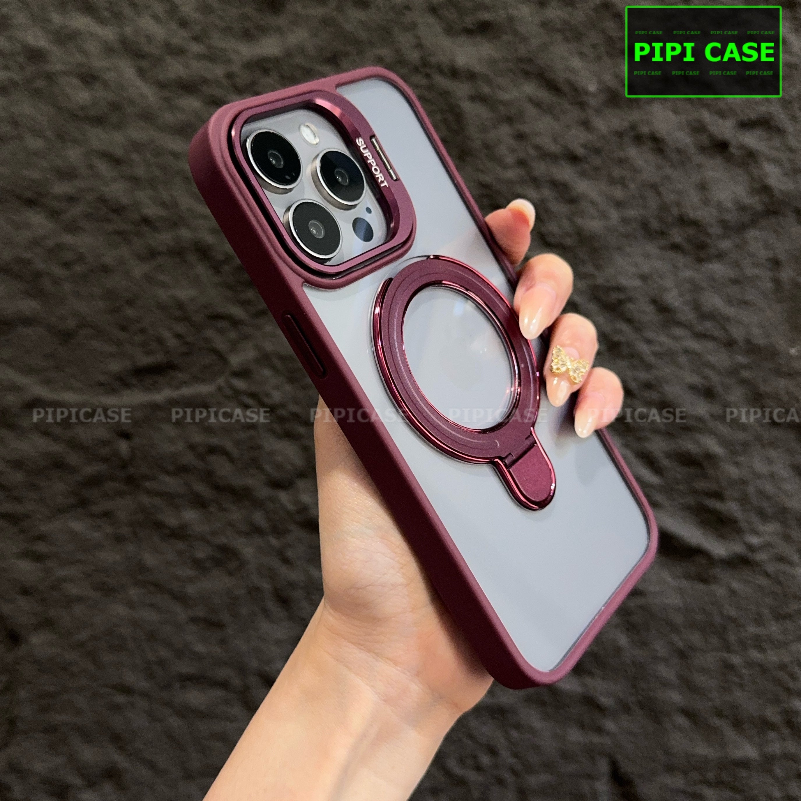 Case for iPhone 14 Pro Max - Super Gone - 14MSG-R