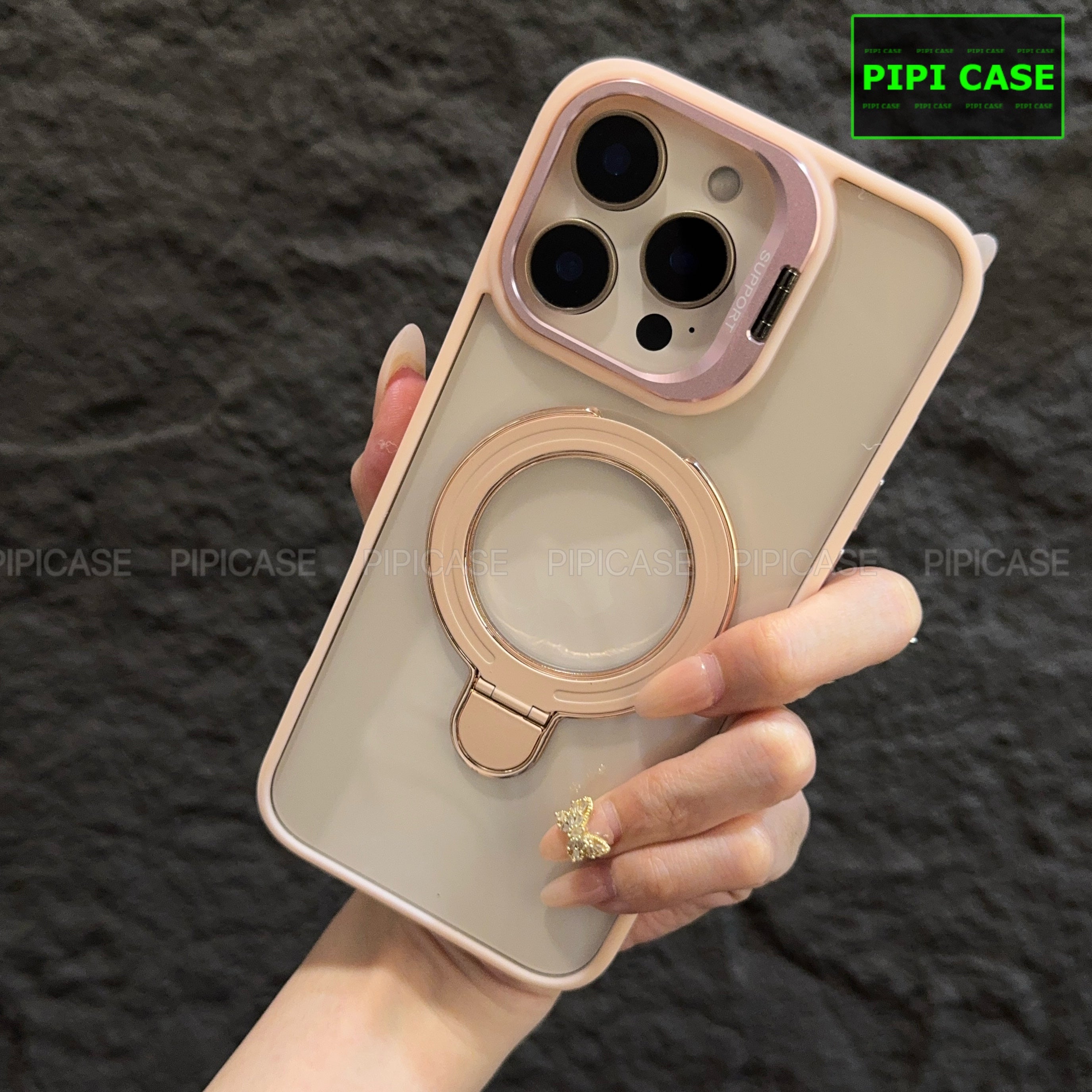 Case for iPhone 14 Pro Max - Super Gone - 14MSG-H