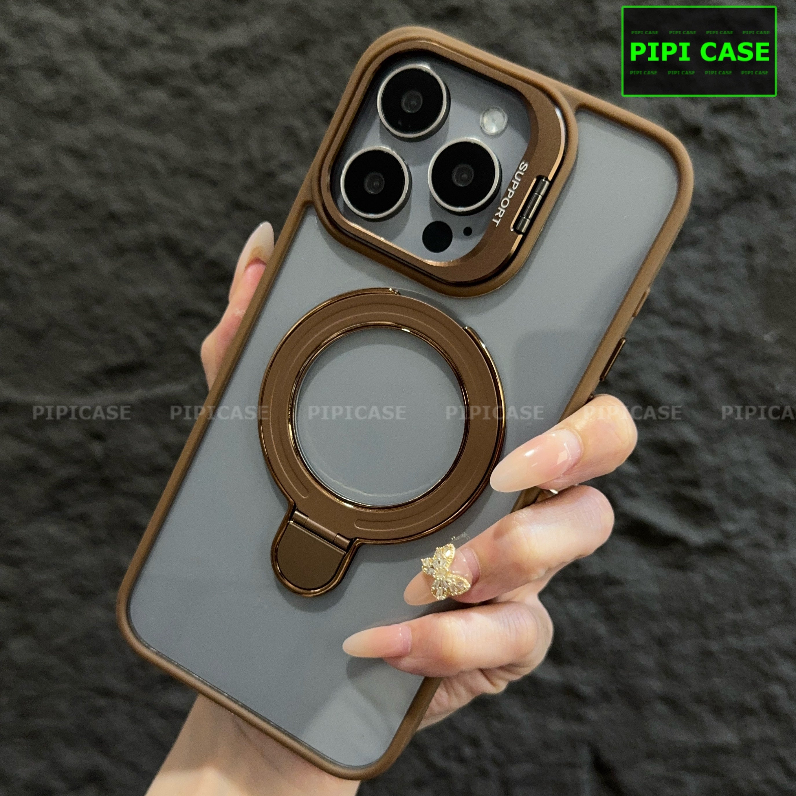 Case for iPhone 16 Pro Max - Super Gone - 16MSG-R