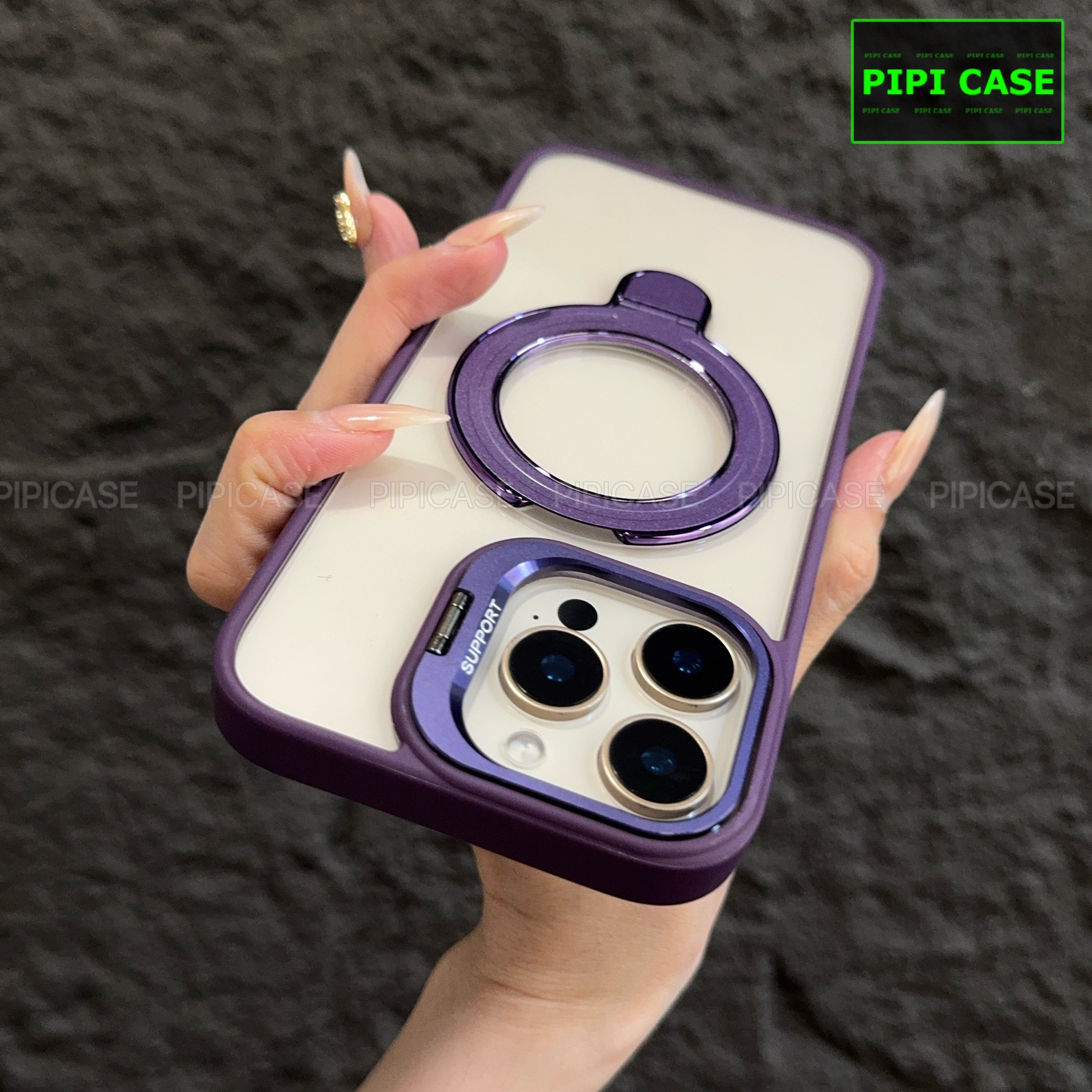 Case for iPhone 14 Pro Max - Super Gone - 14MSG-T2