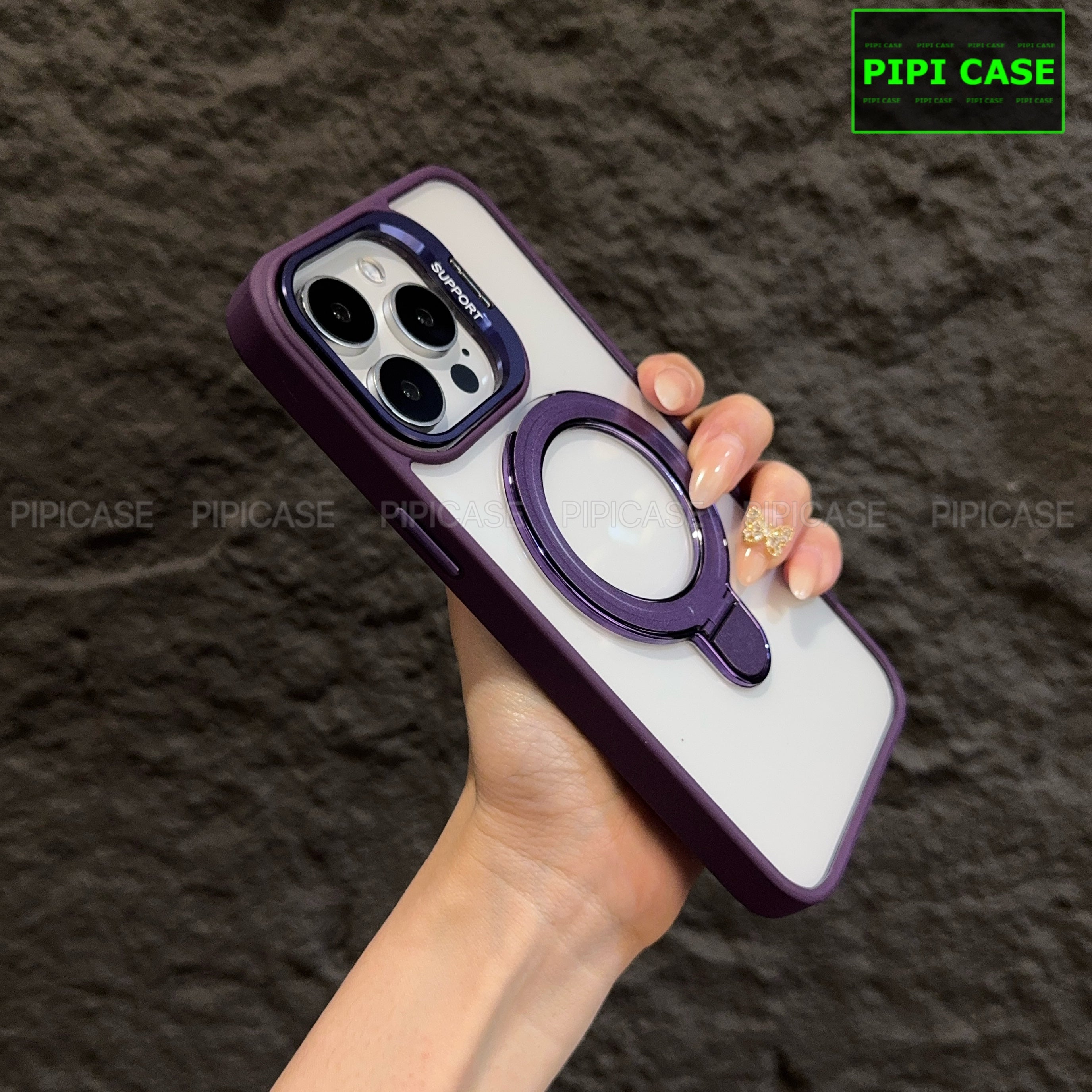 Case for iPhone 14 Pro Max - Super Gone - 14MSG-T2