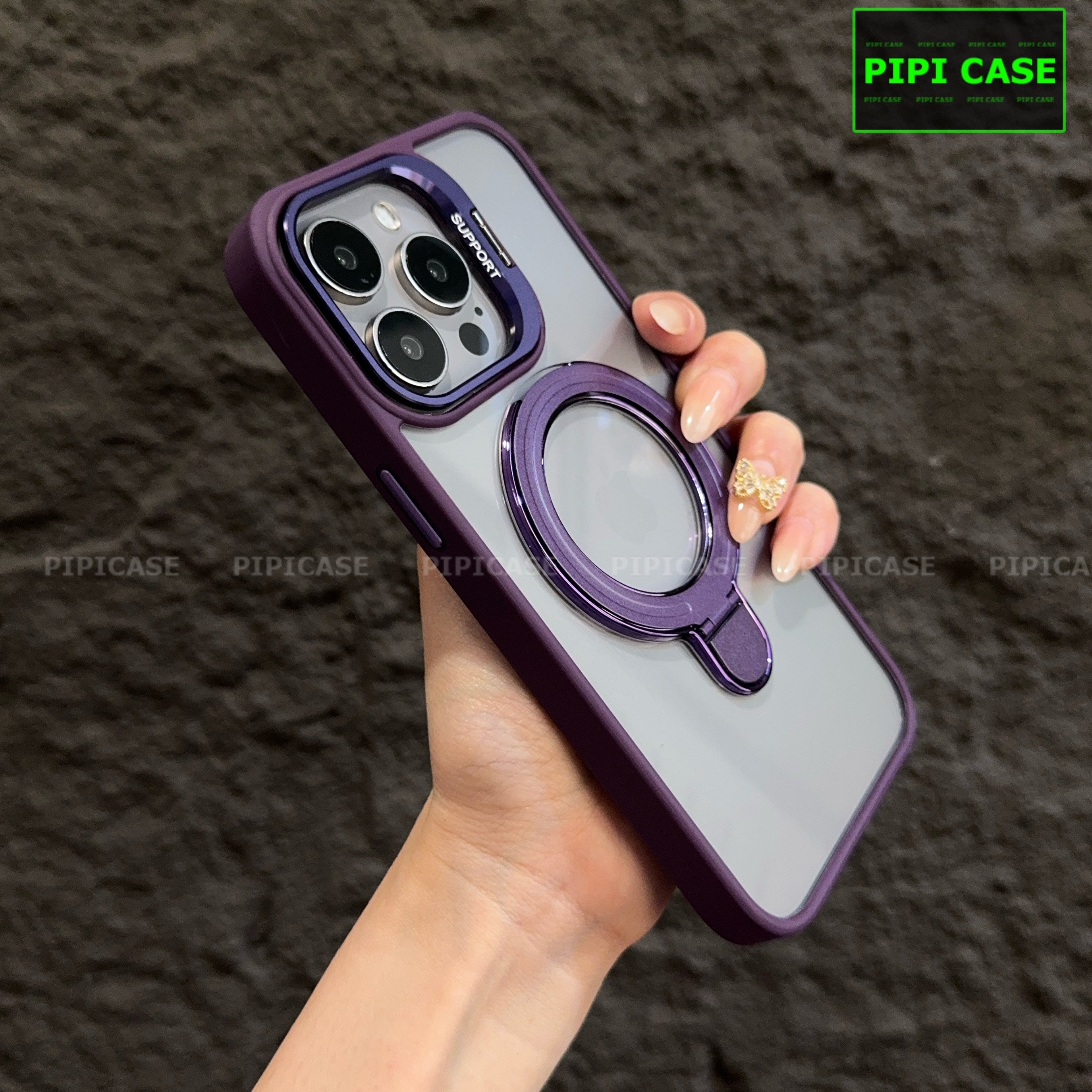 Case for iPhone 14 Pro Max - Super Gone - 14MSG-T2