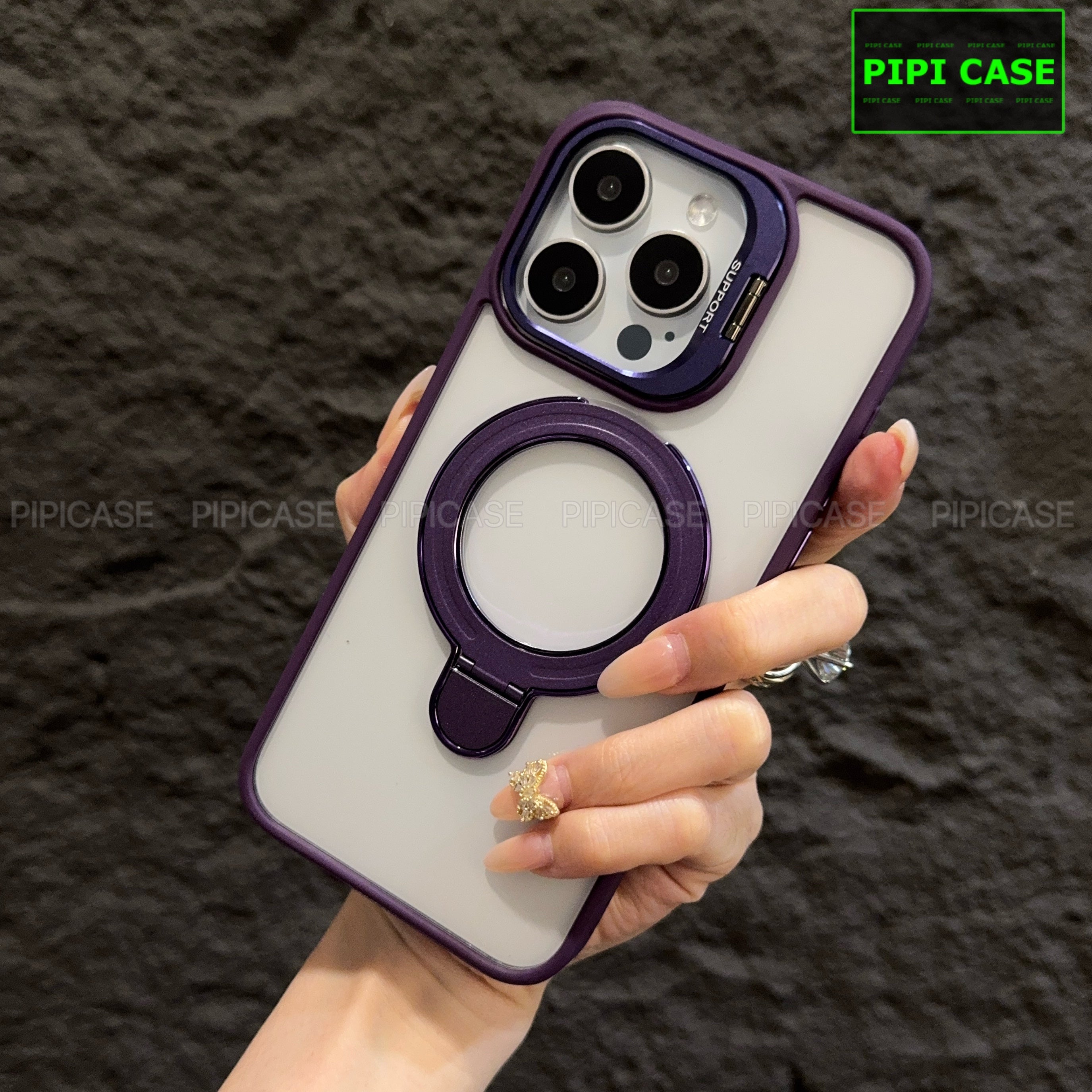 Case for iPhone 14 Pro Max - Super Gone - 14MSG-T2