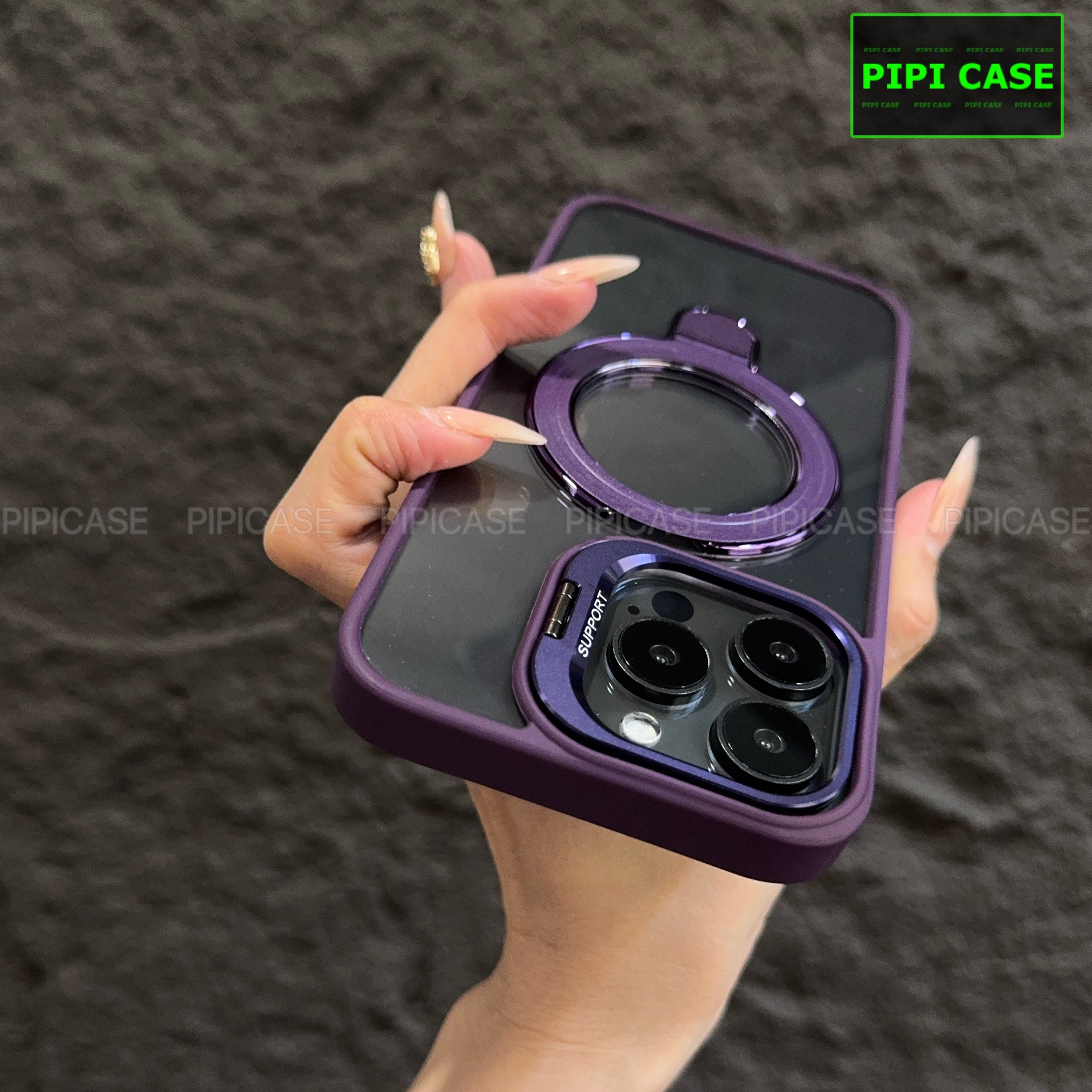 Case for iPhone 14 Pro Max - Super Gone - 14MSG-T2
