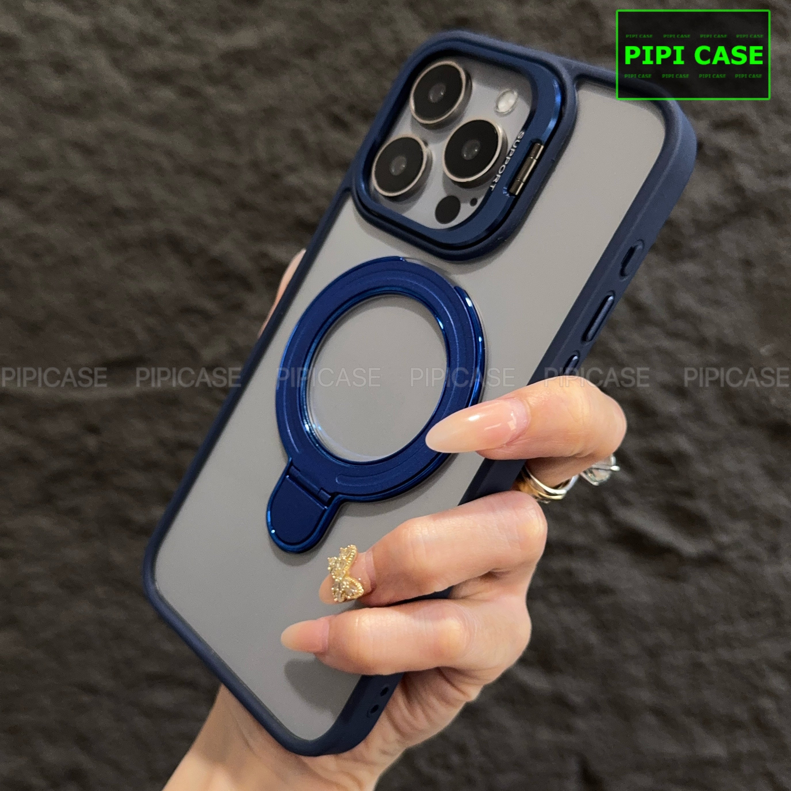 Case for iPhone 15 Pro Max - Super Gone - 15MSG-H