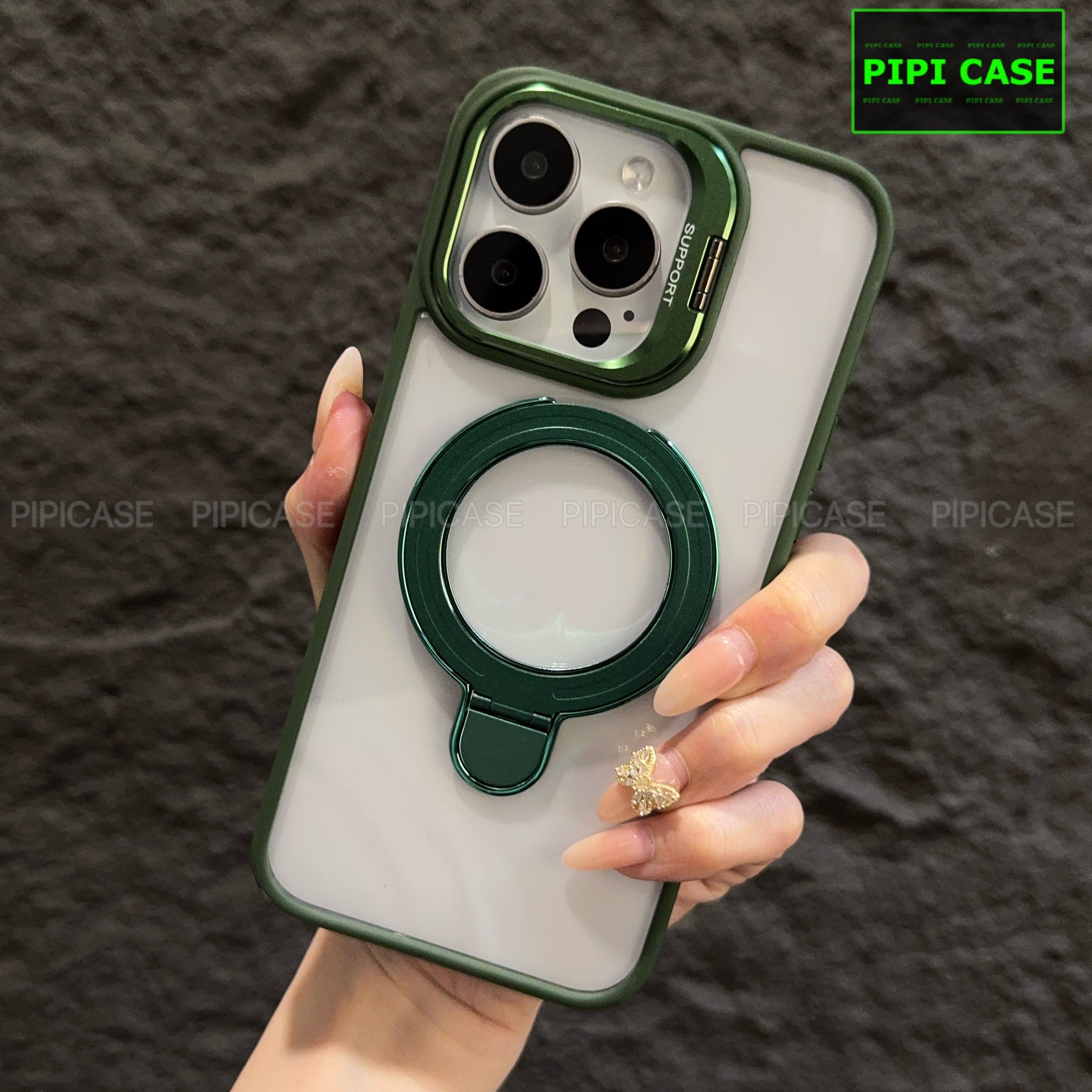 Case for iPhone 15 Pro Max - Super Gone - 15MSG-H