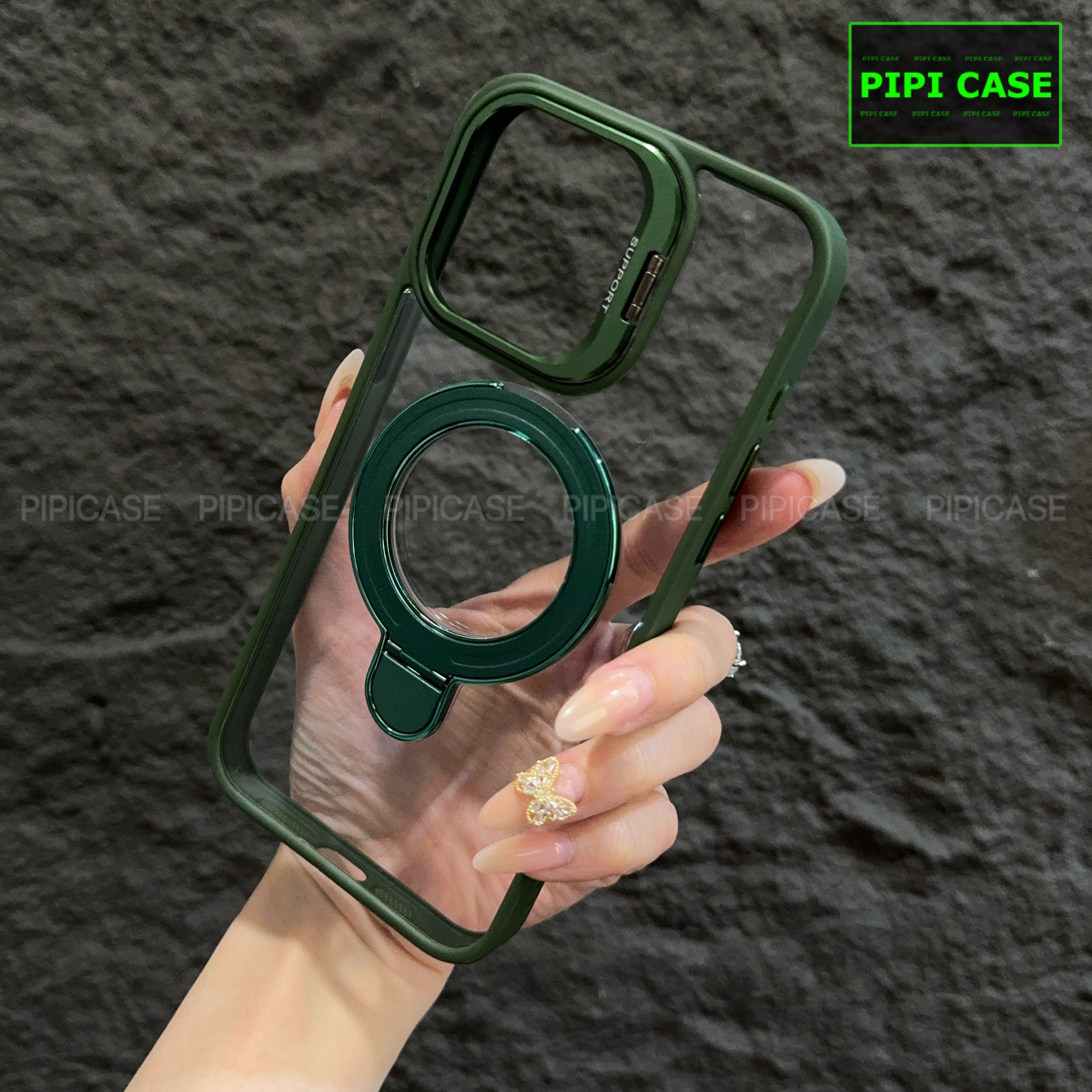 Case for iPhone 14 Pro Max - Super Gone - 14MSG-H