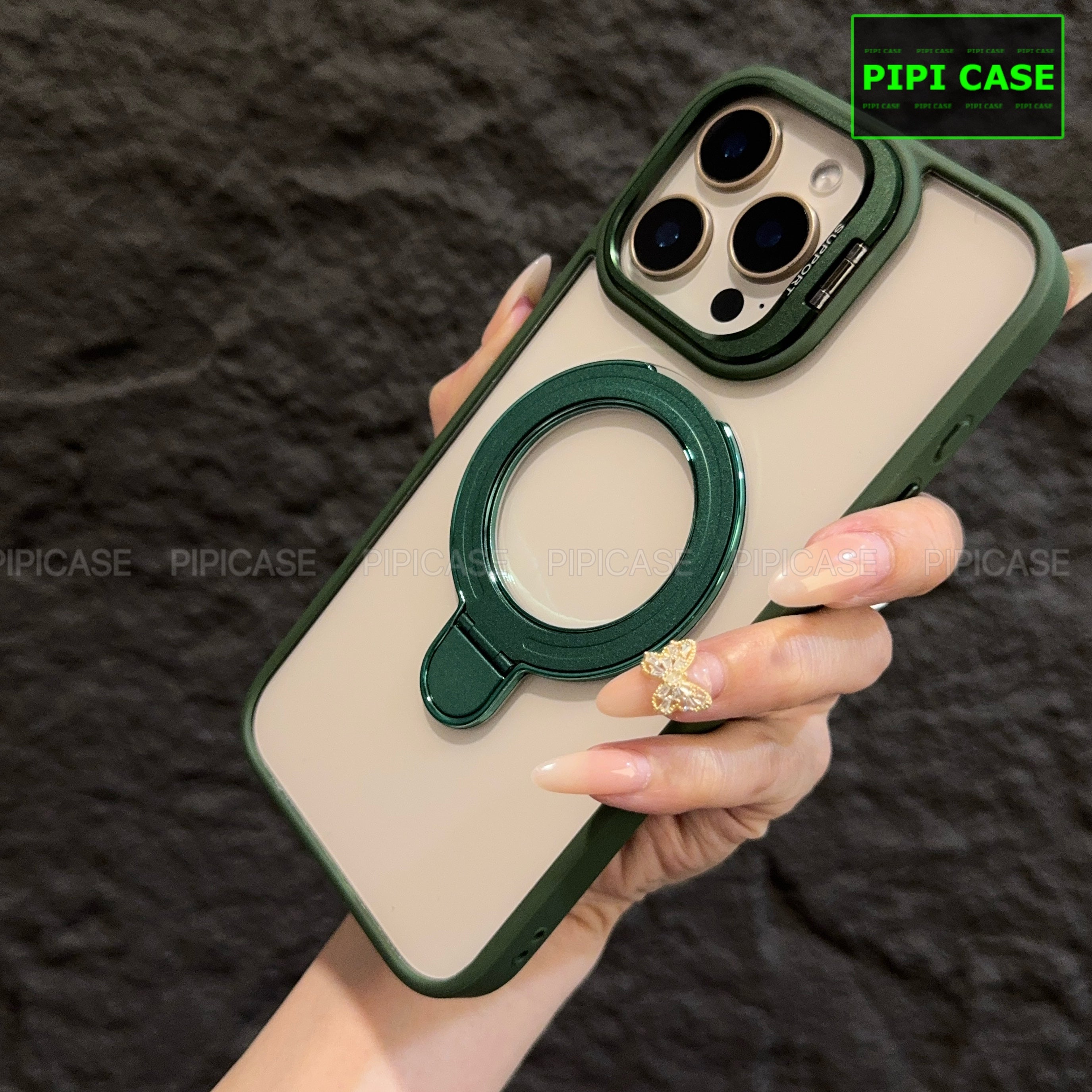 Case for iPhone 15 Pro Max - Super Gone - 15MSG-H