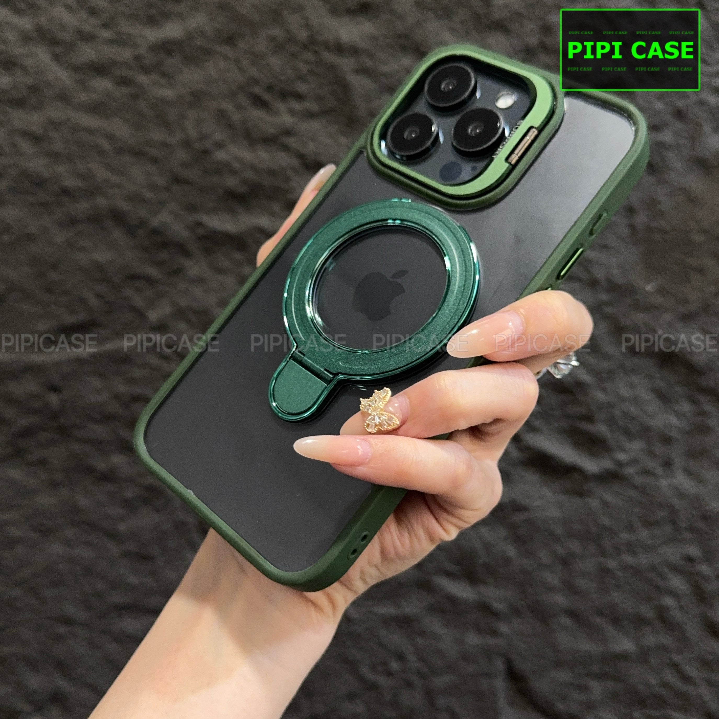 Case for iPhone 15 Pro Max - Super Gone - 15MSG-H