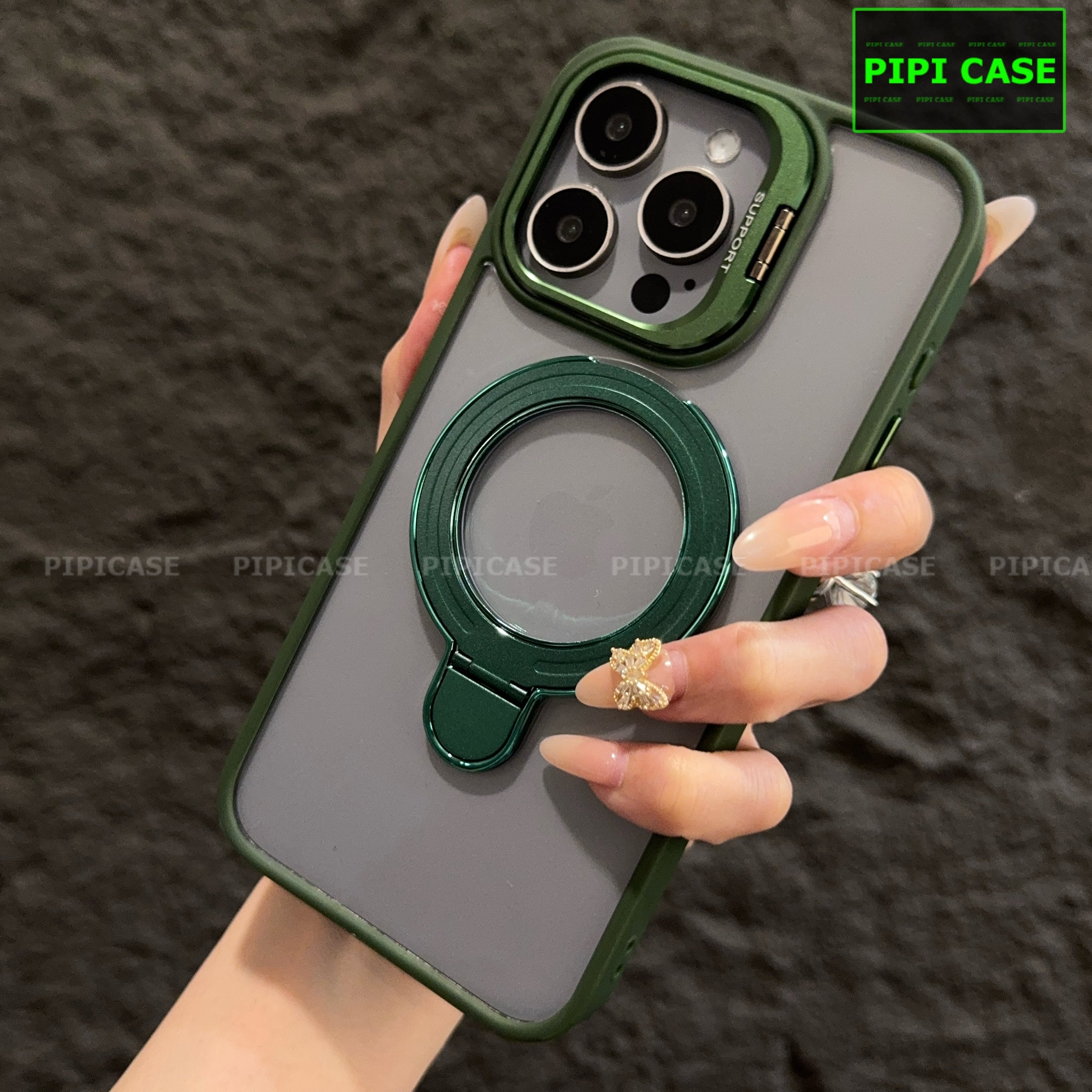 Case for iPhone 15 Pro Max - Super Gone - 15MSG-H