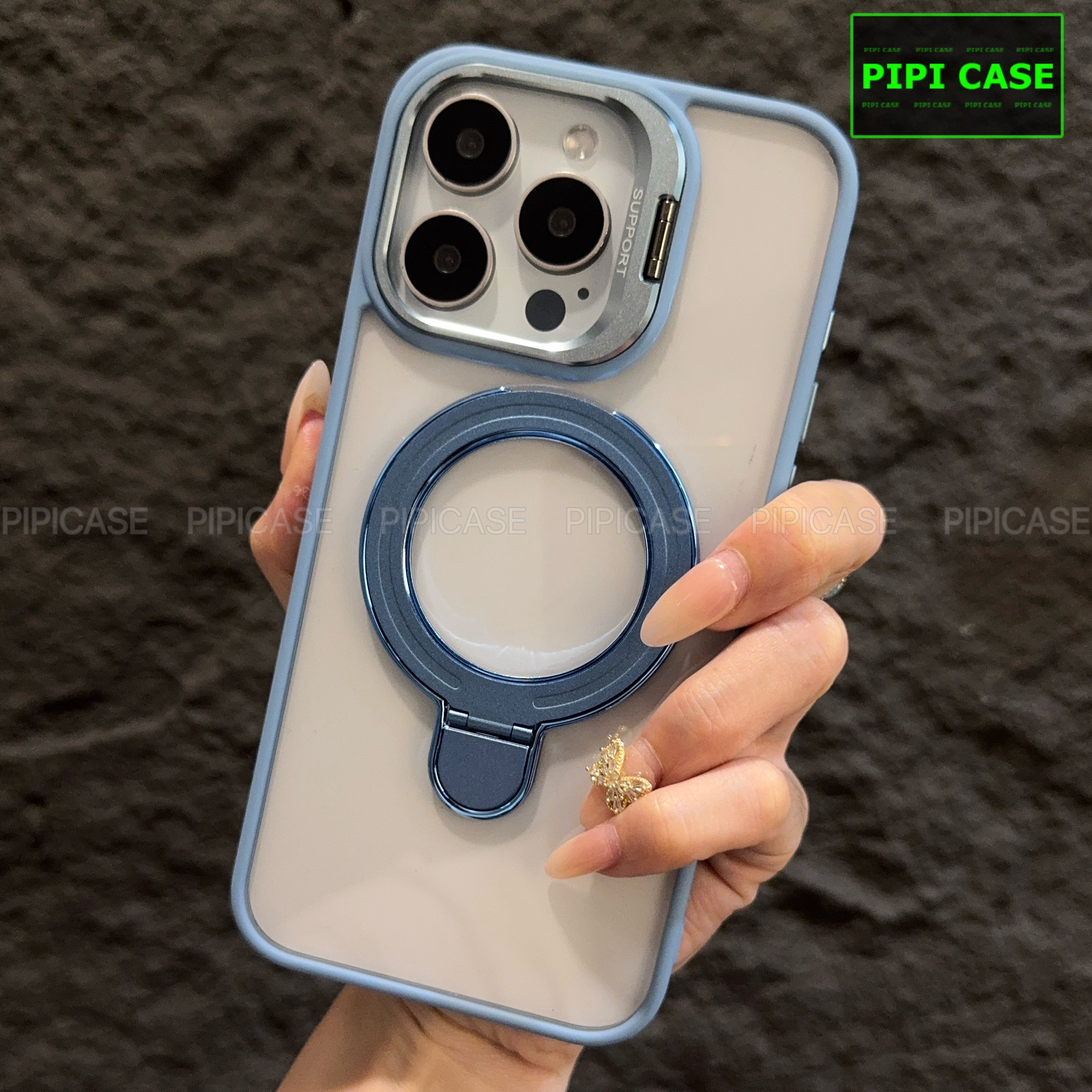 Case for iPhone 15 Pro Max - Super Gone - 15MSG-H