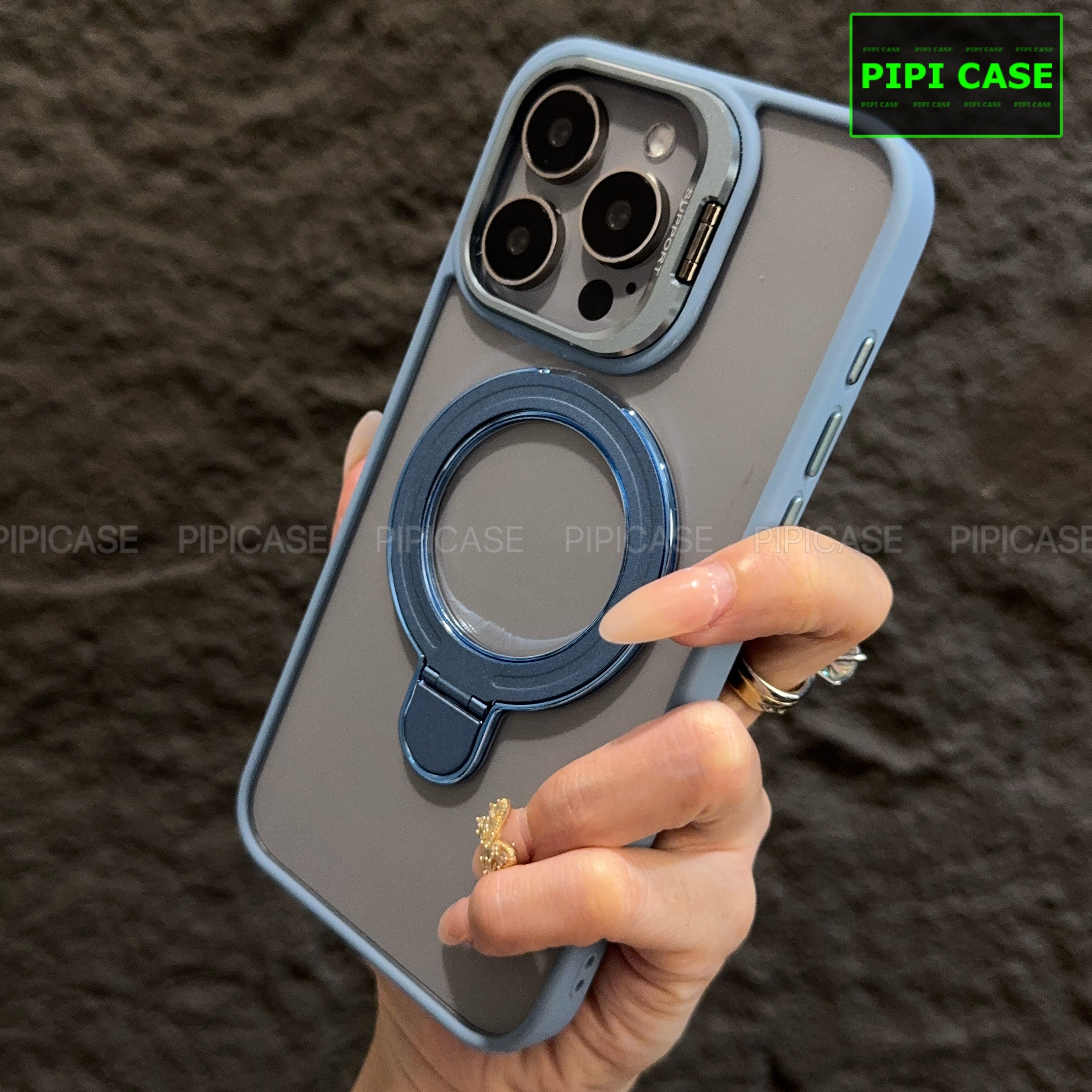 Case for iPhone 15 Pro Max - Super Gone - 15MSG-H