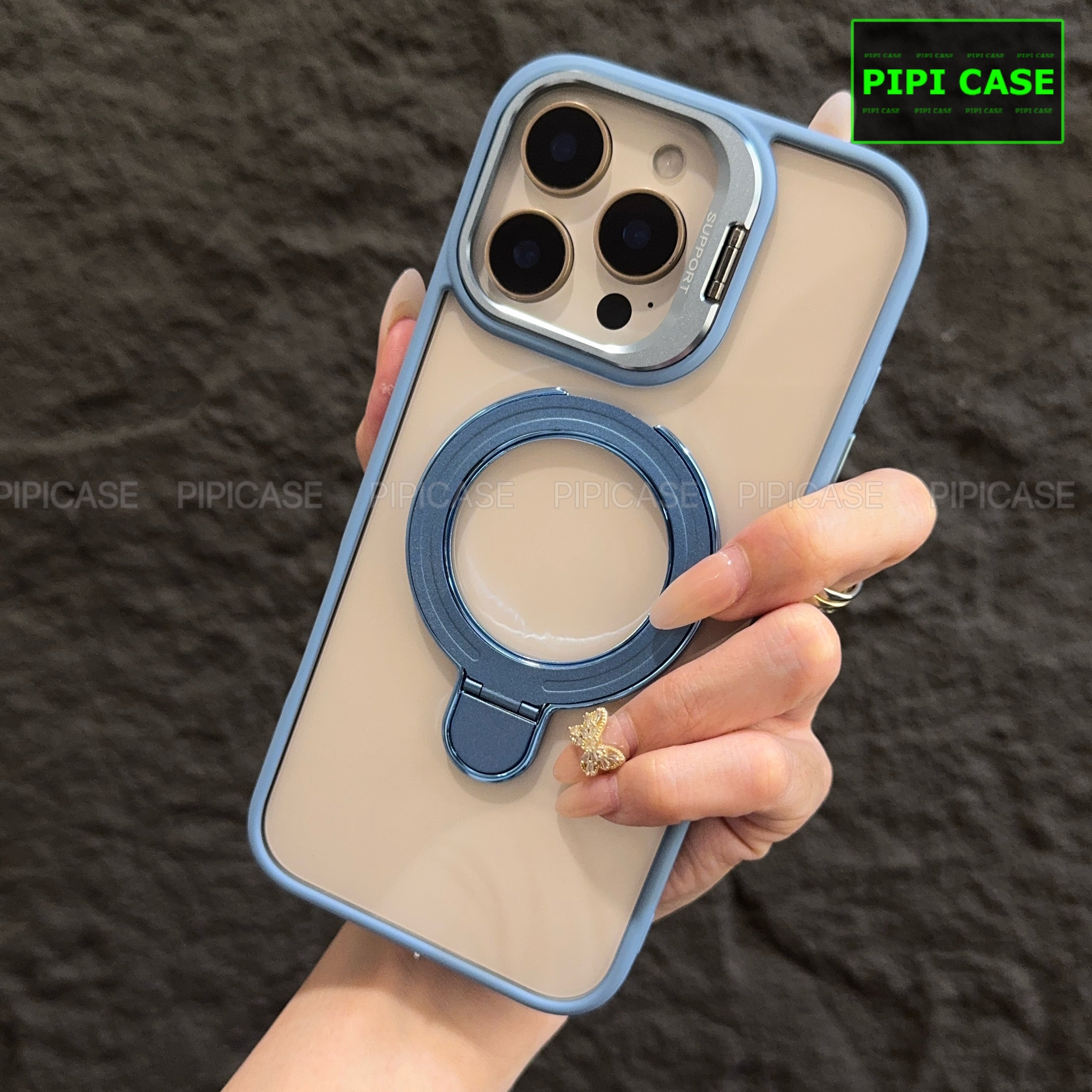 Case for iPhone 15 Pro Max - Super Gone - 15MSG-H