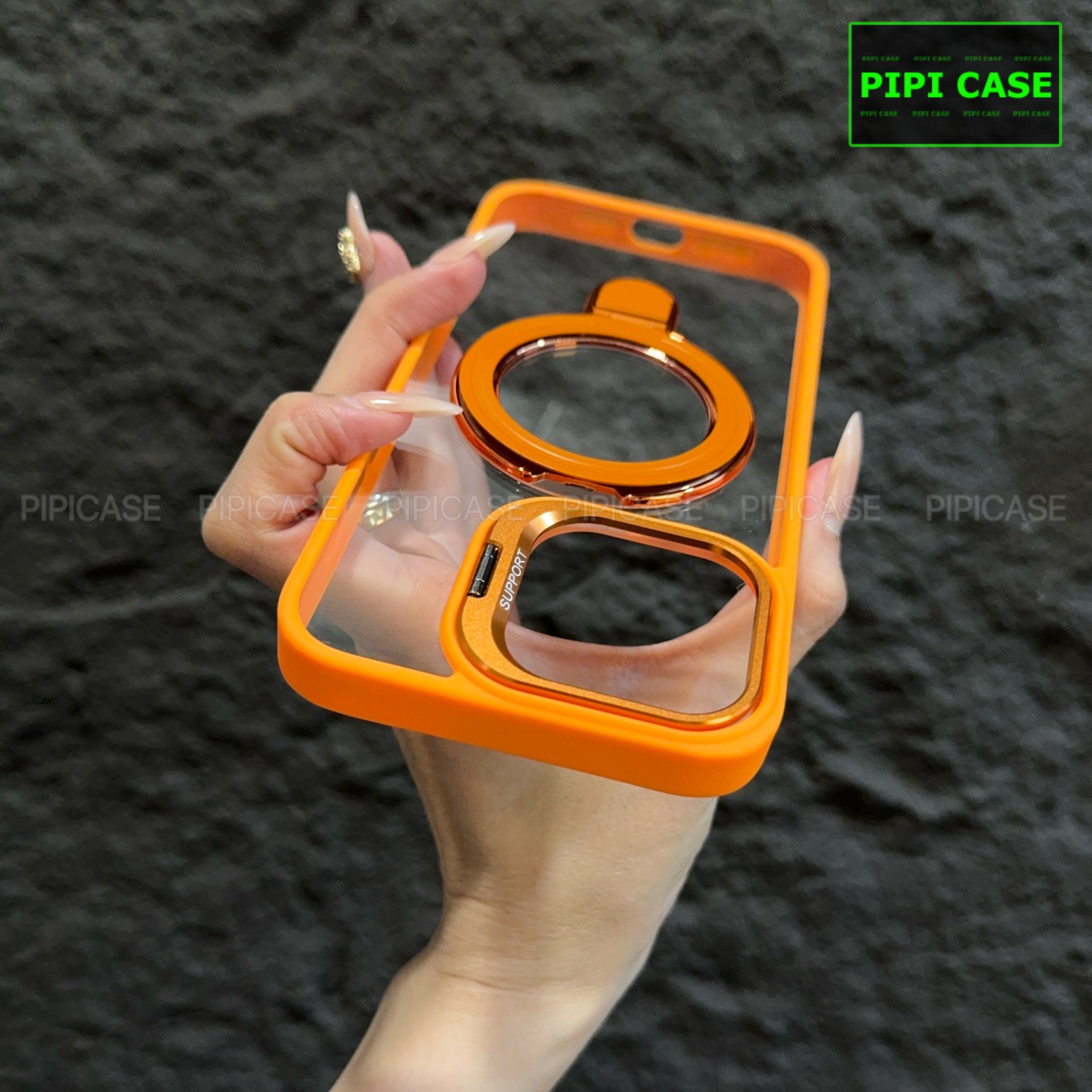 Case for iPhone 16 Pro Max - Super Gone - 16MSG-R