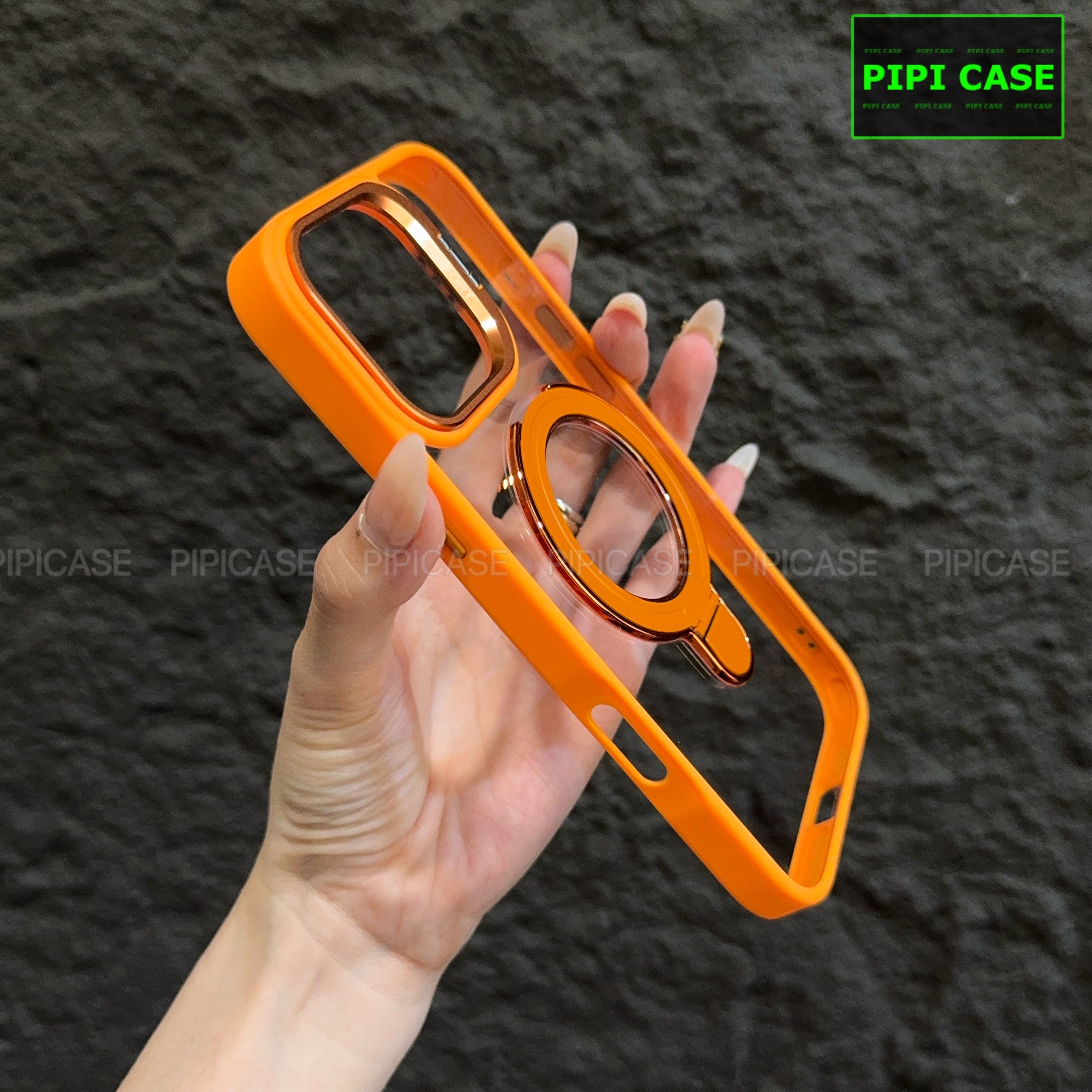 Case for iPhone 16 Pro Max - Super Gone - 16MSG-R