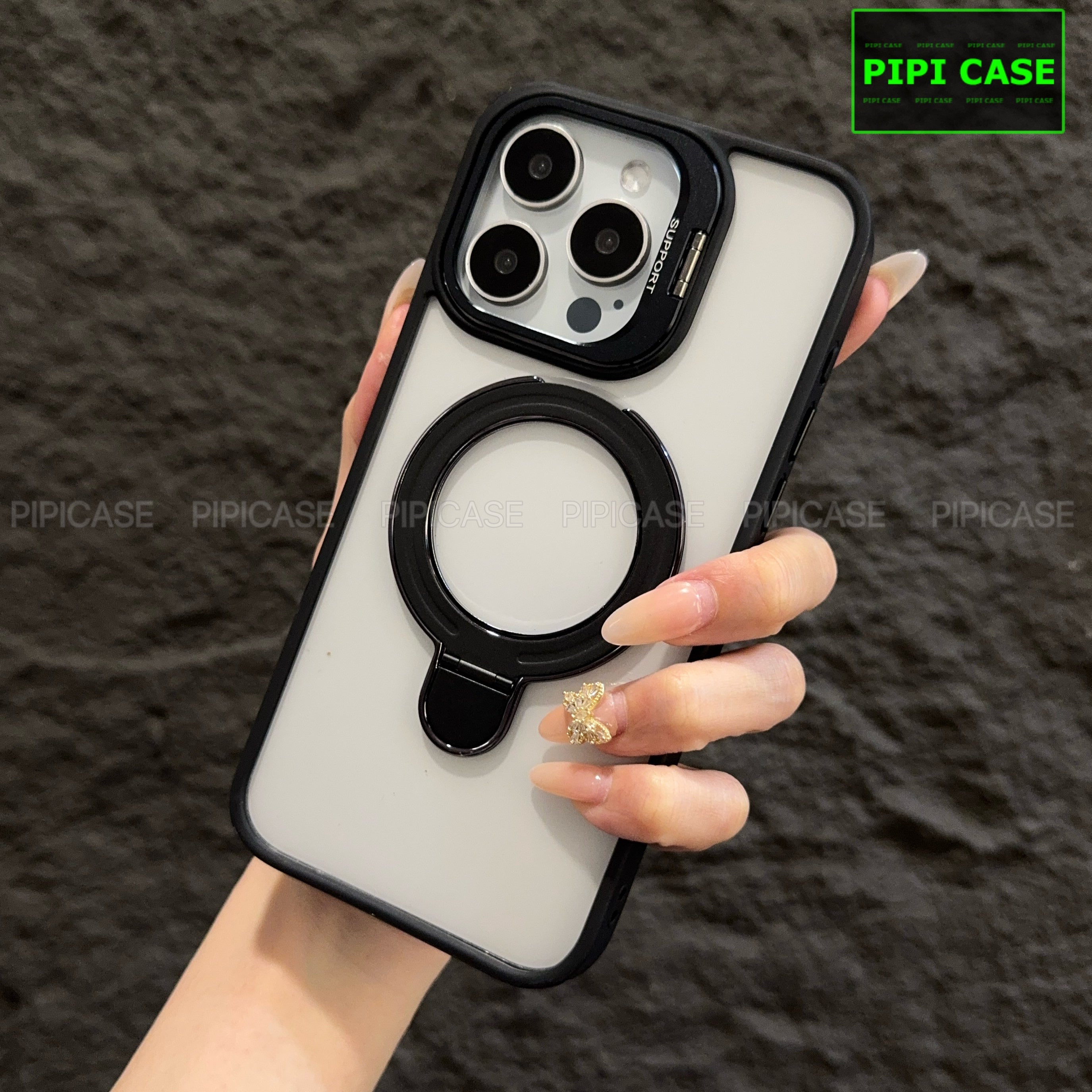 Case for iPhone 16 Pro Max - Super Gone - 16MSG-R