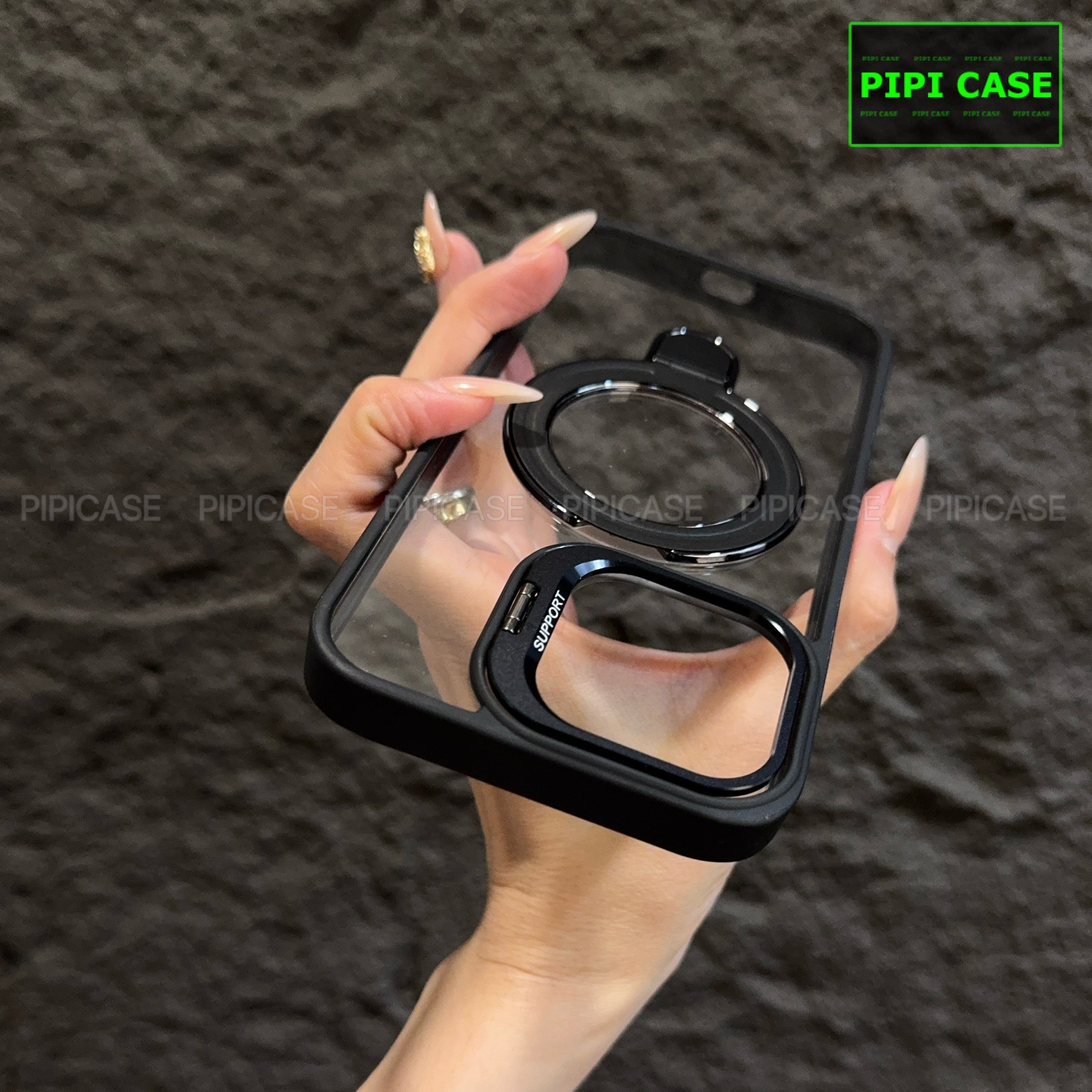 Case for iPhone 16 Pro Max - Super Gone - 16MSG-R