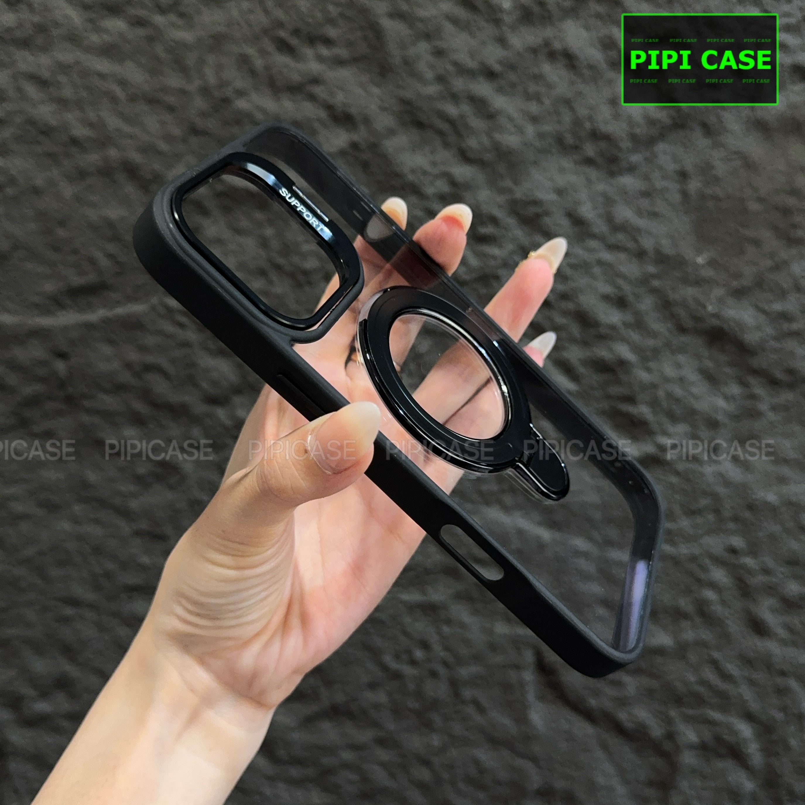 Case for iPhone 16 Pro Max - Super Gone - 16MSG-R