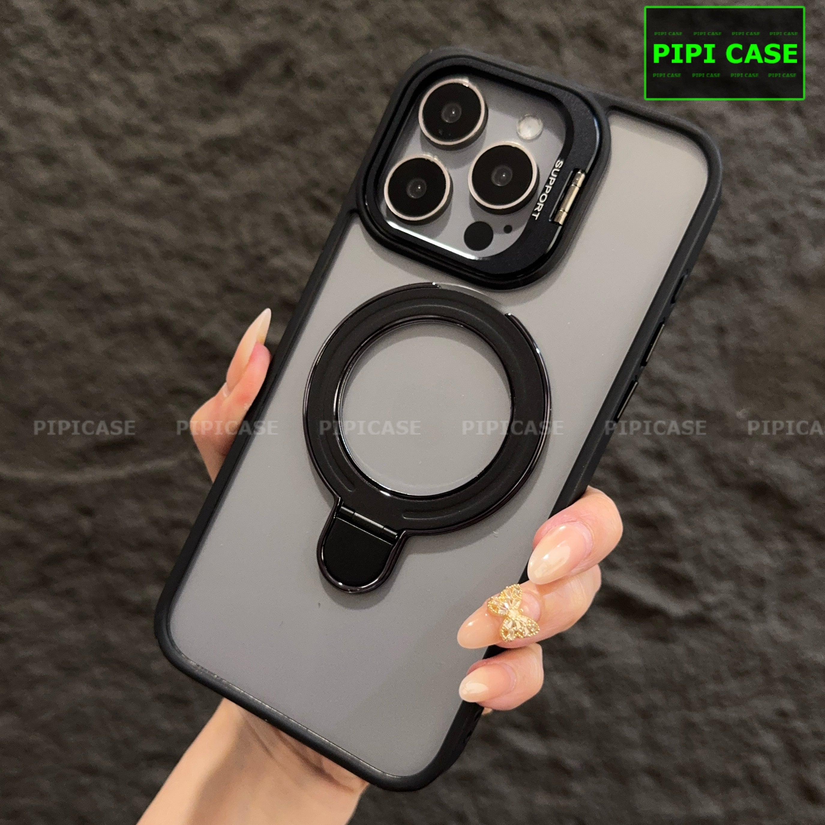 Case for iPhone 16 Pro Max - Super Gone - 16MSG-R