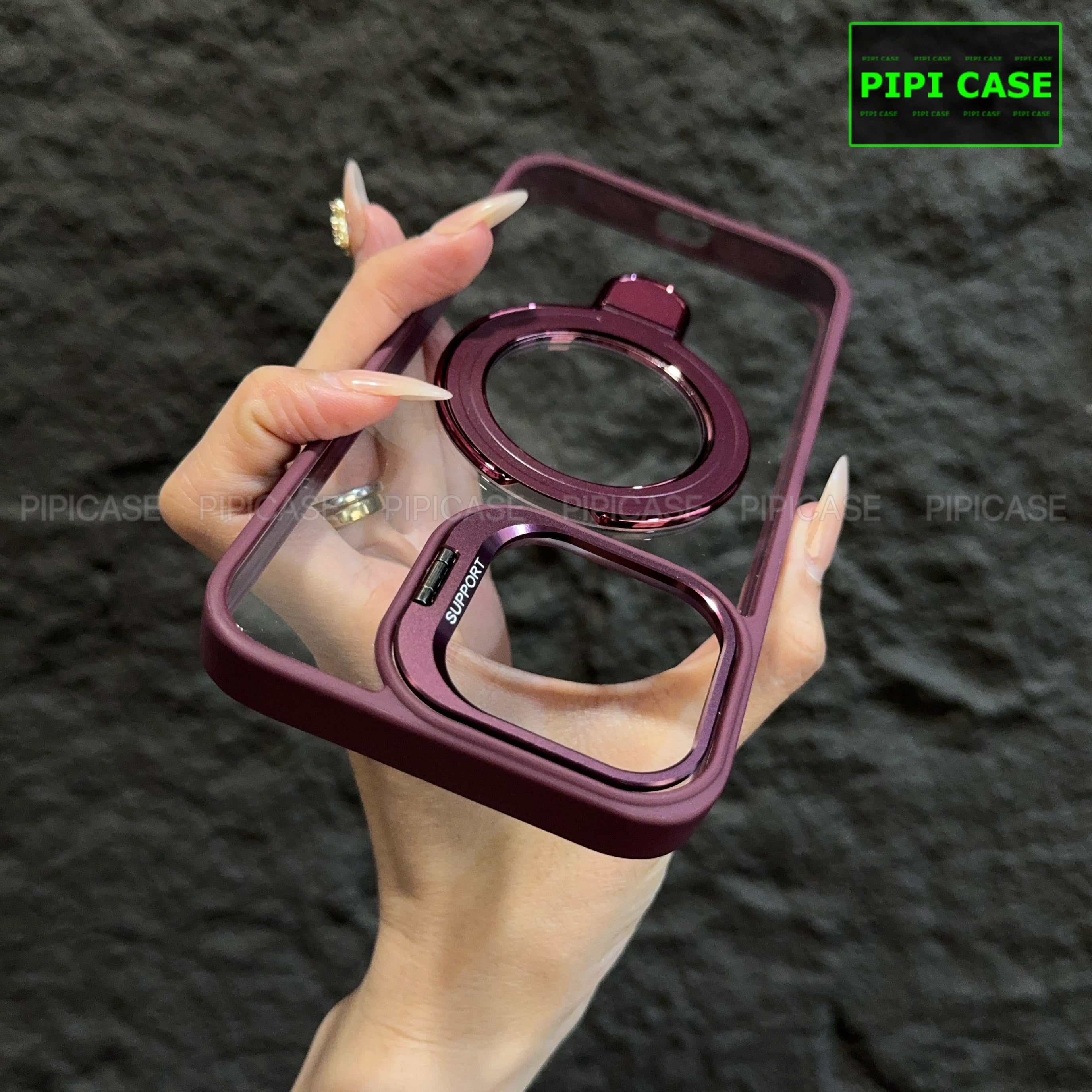 Case for iPhone 16 Pro Max - Super Gone - 16MSG-R