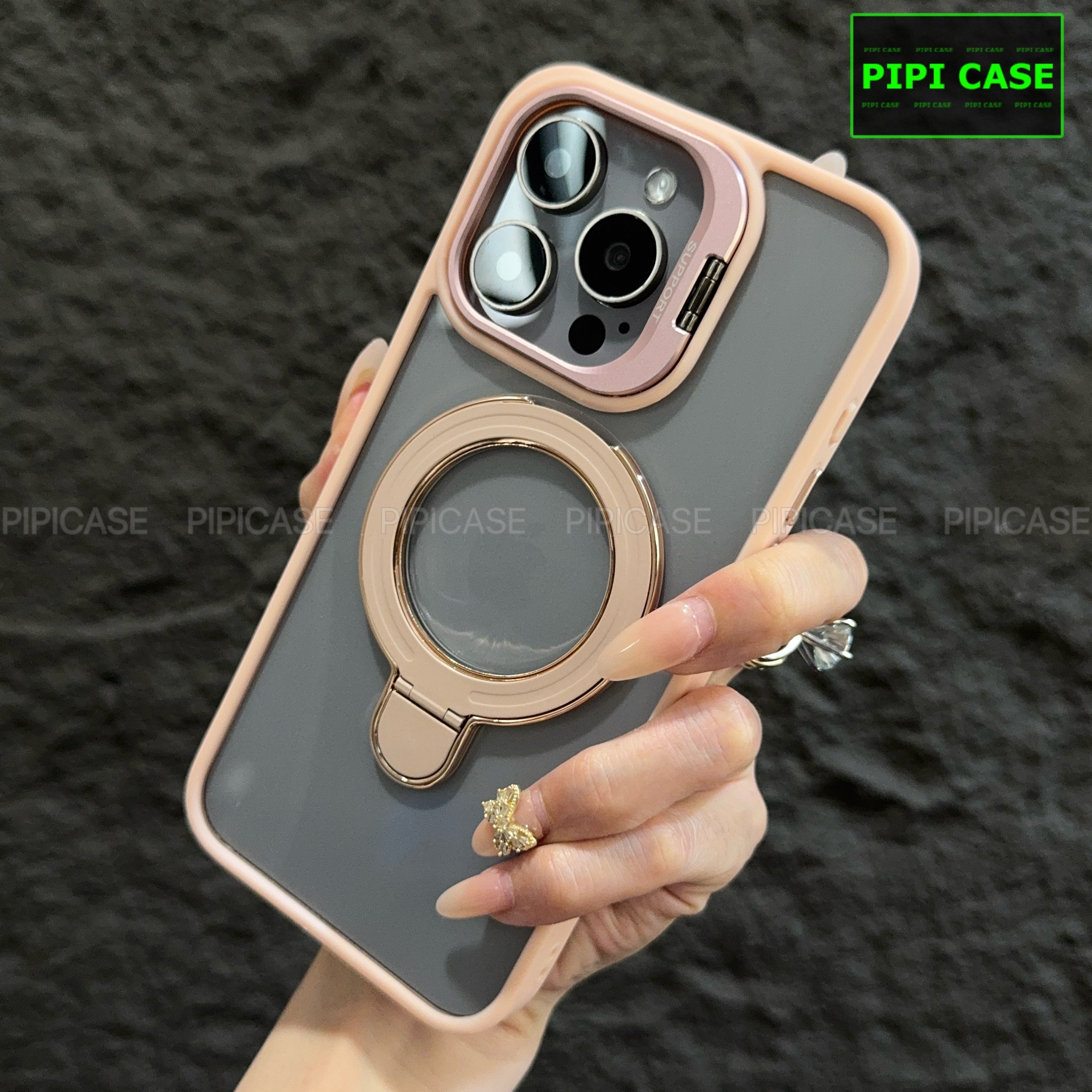 Case for iPhone 16 Pro Max - Super Gone - 16MSG-R