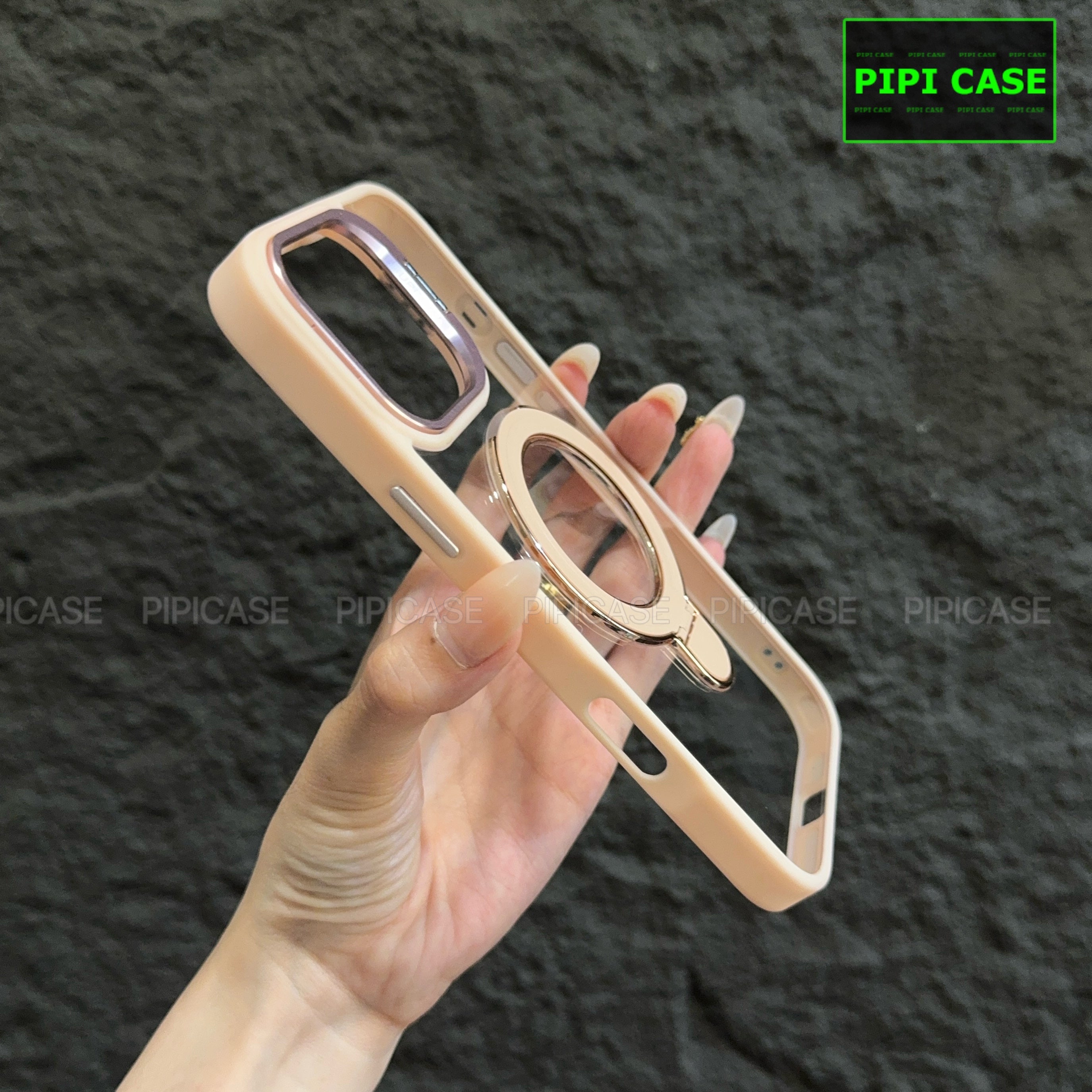 Case for iPhone 16 Pro Max - Super Gone - 16MSG-R
