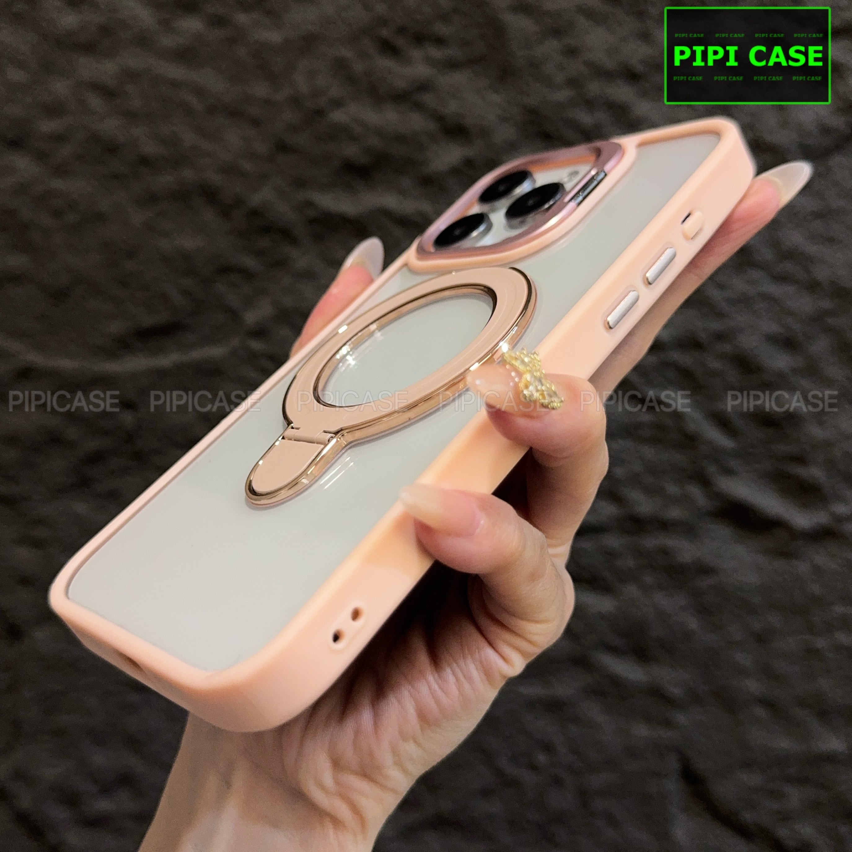 Case for iPhone 16 Pro Max - Super Gone - 16MSG-R