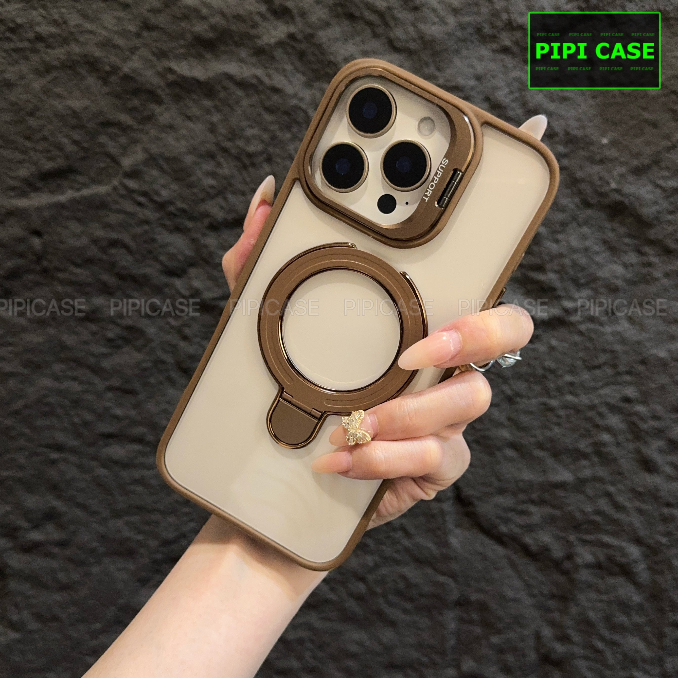 Case for iPhone 16 Pro Max - Super Gone - 16MSG-R