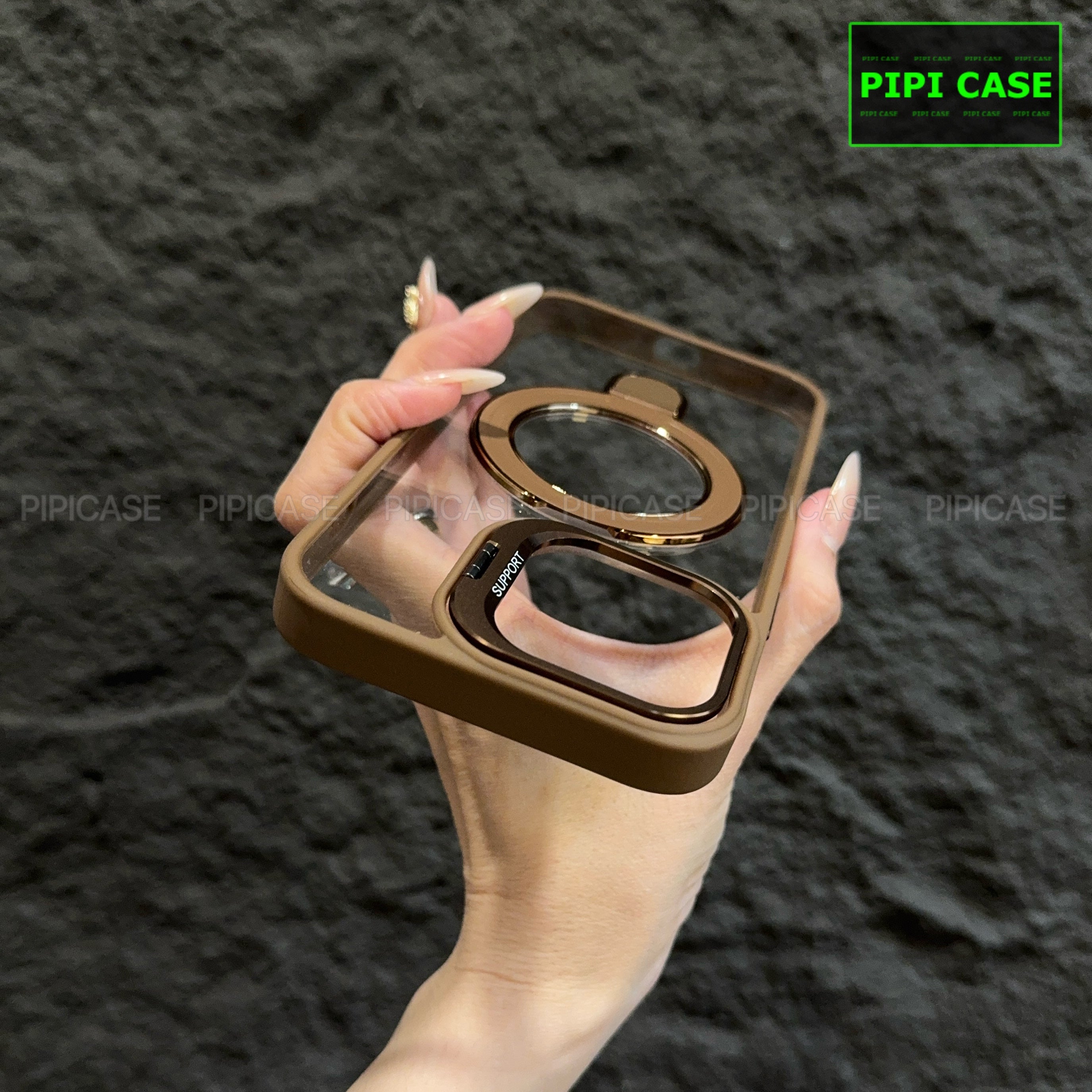 Case for iPhone 16 Pro Max - Super Gone - 16MSG-R