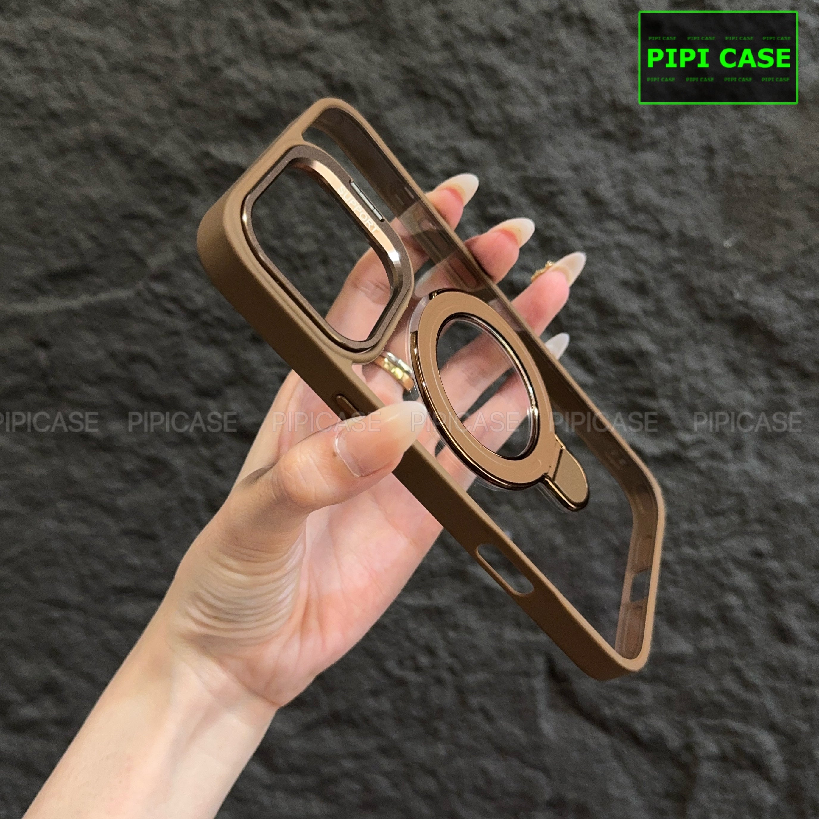 Case for iPhone 16 Pro Max - Super Gone - 16MSG-R