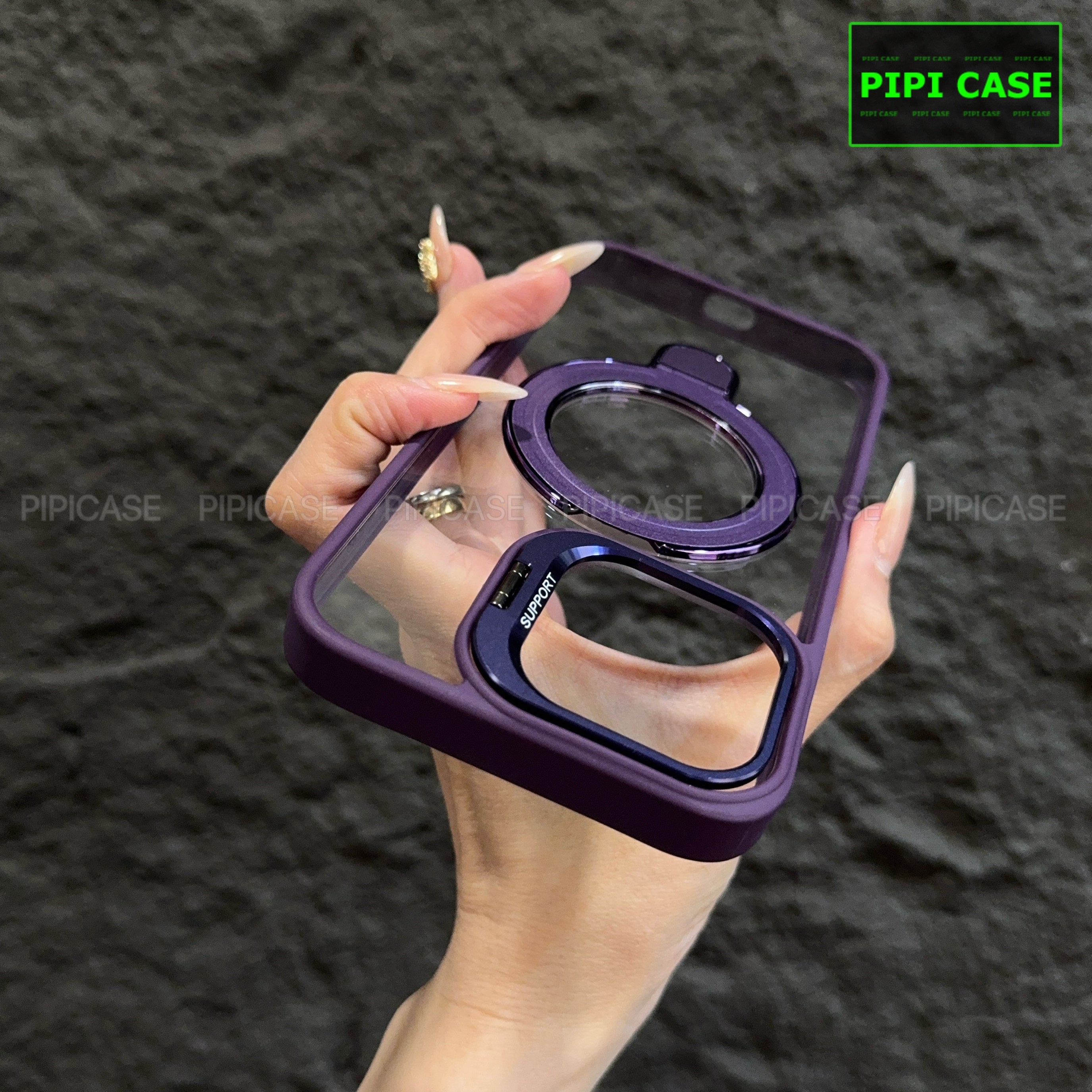 Case for iPhone 16 Pro Max - Super Gone - 16MSG-R