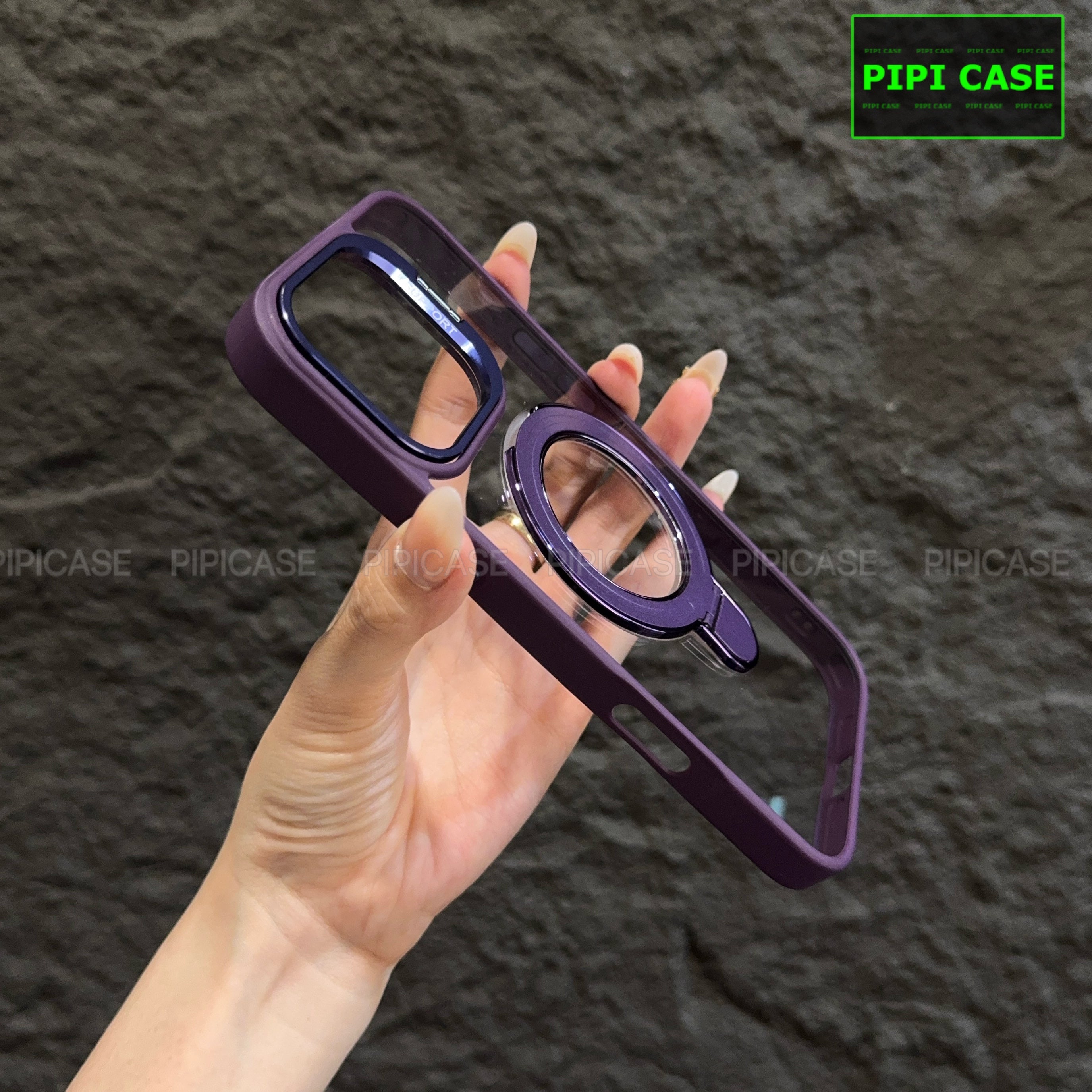 Case for iPhone 16 Pro Max - Super Gone - 16MSG-R
