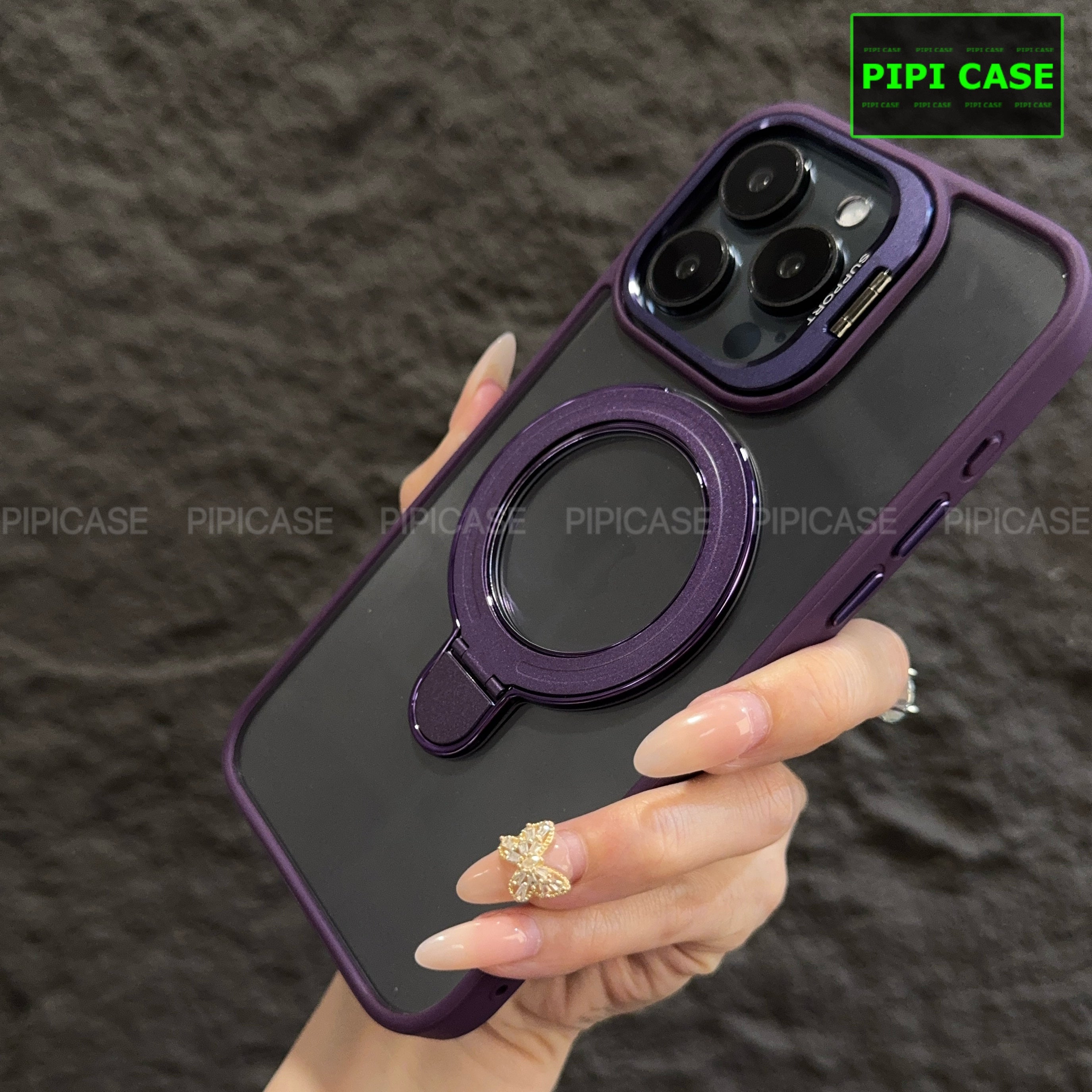 Case for iPhone 16 Pro Max - Super Gone - 16MSG-R