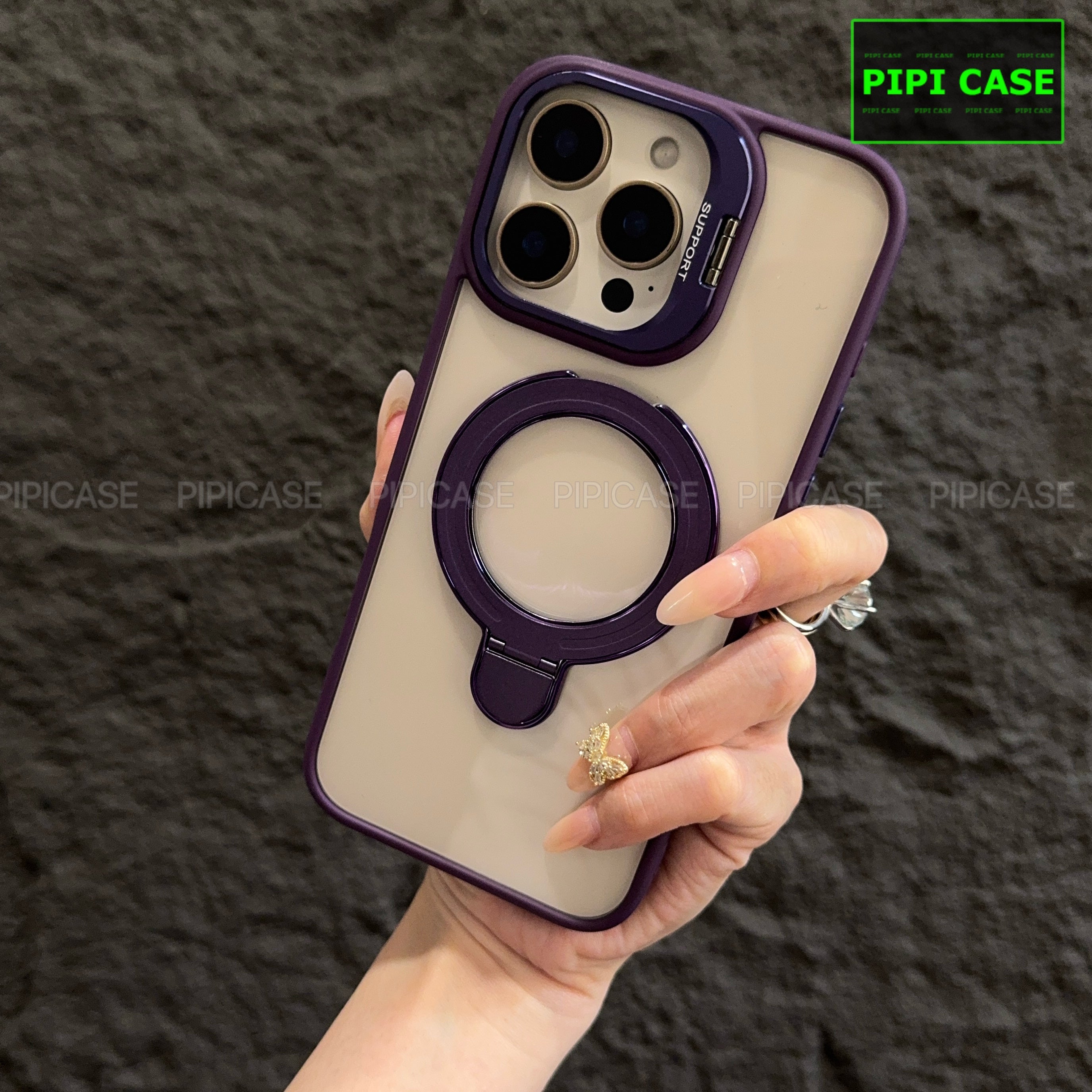 Case for iPhone 16 Pro Max - Super Gone - 16MSG-R