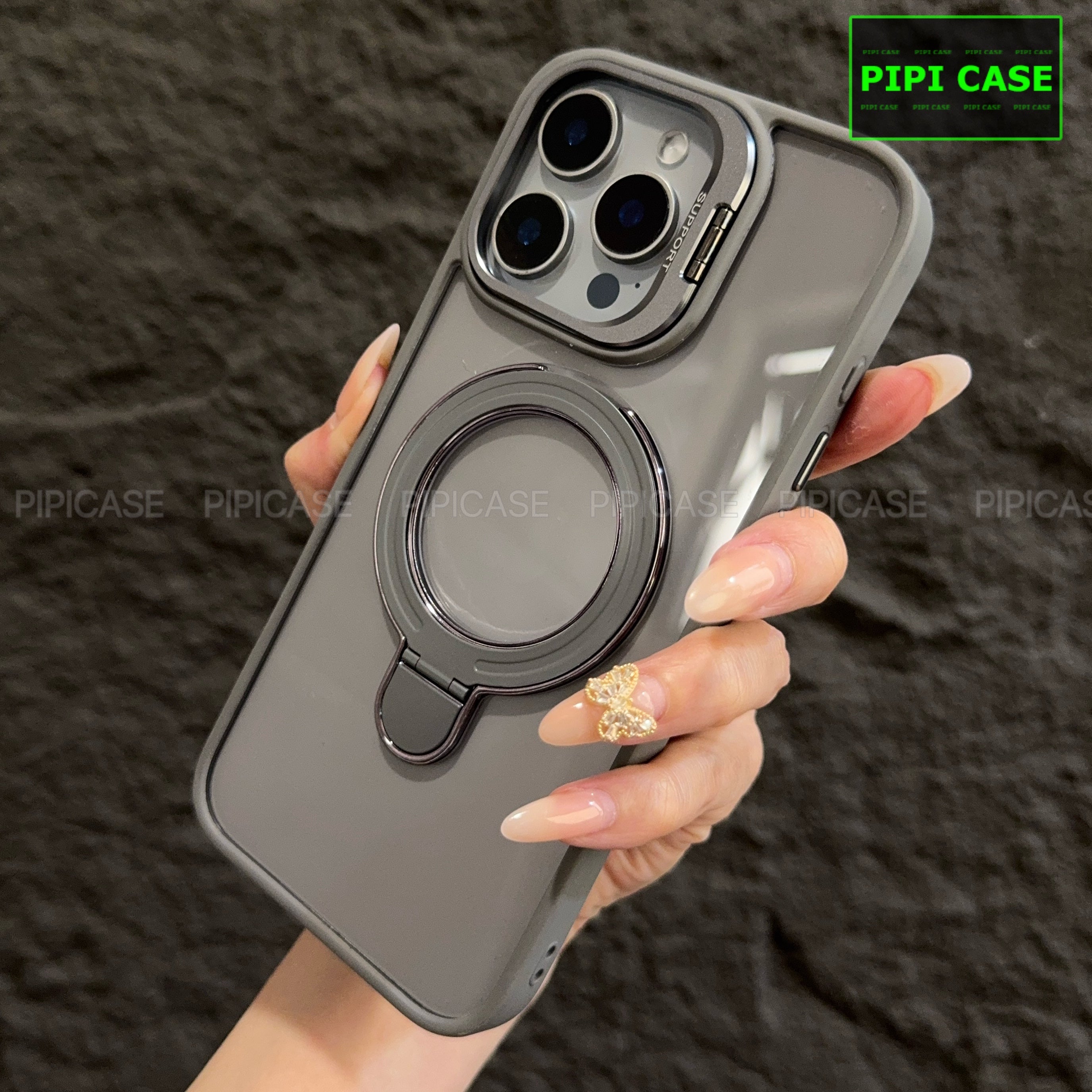 Case for iPhone 16 Pro Max - Super Gone - 16MSG-R