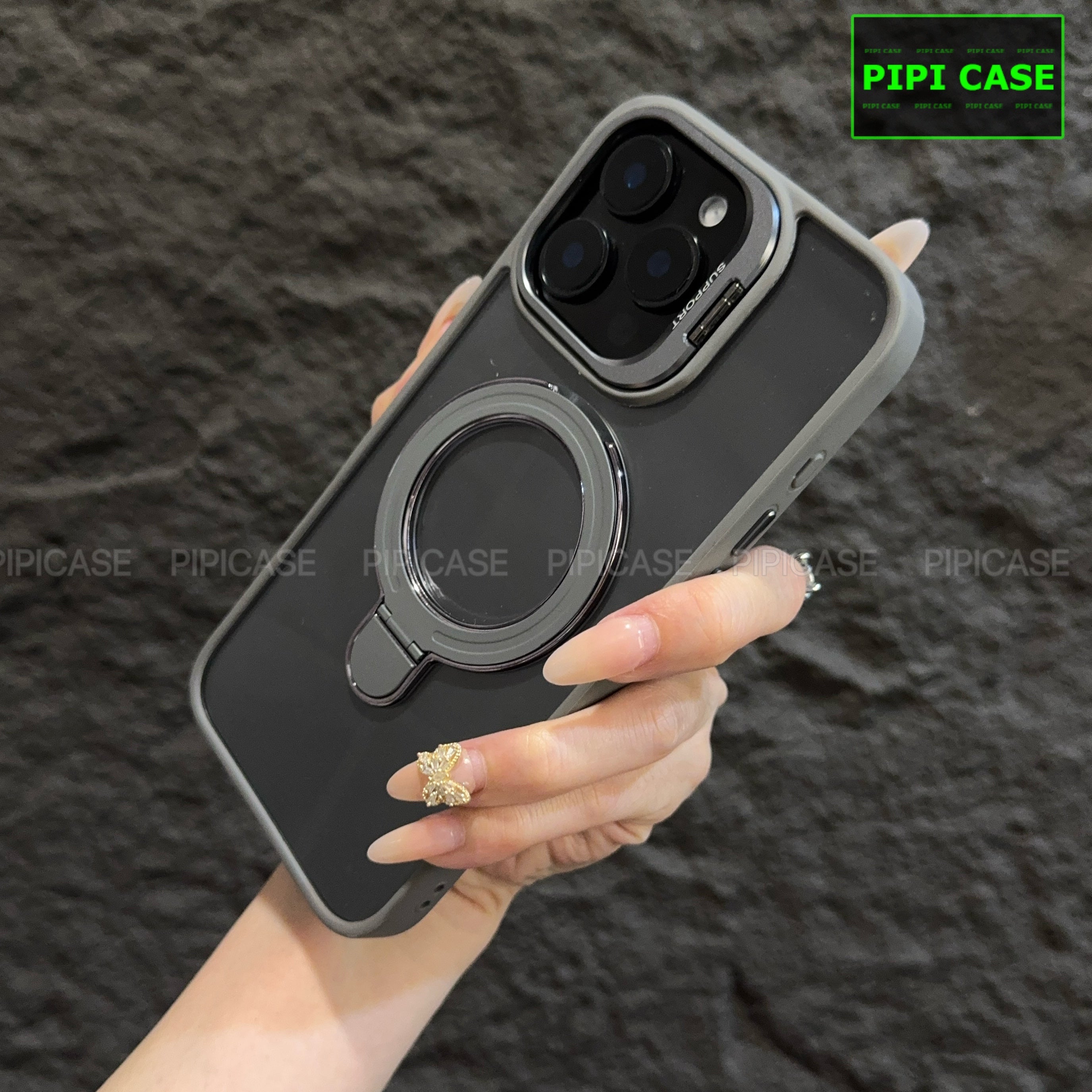 Case for iPhone 16 Pro Max - Super Gone - 16MSG-R