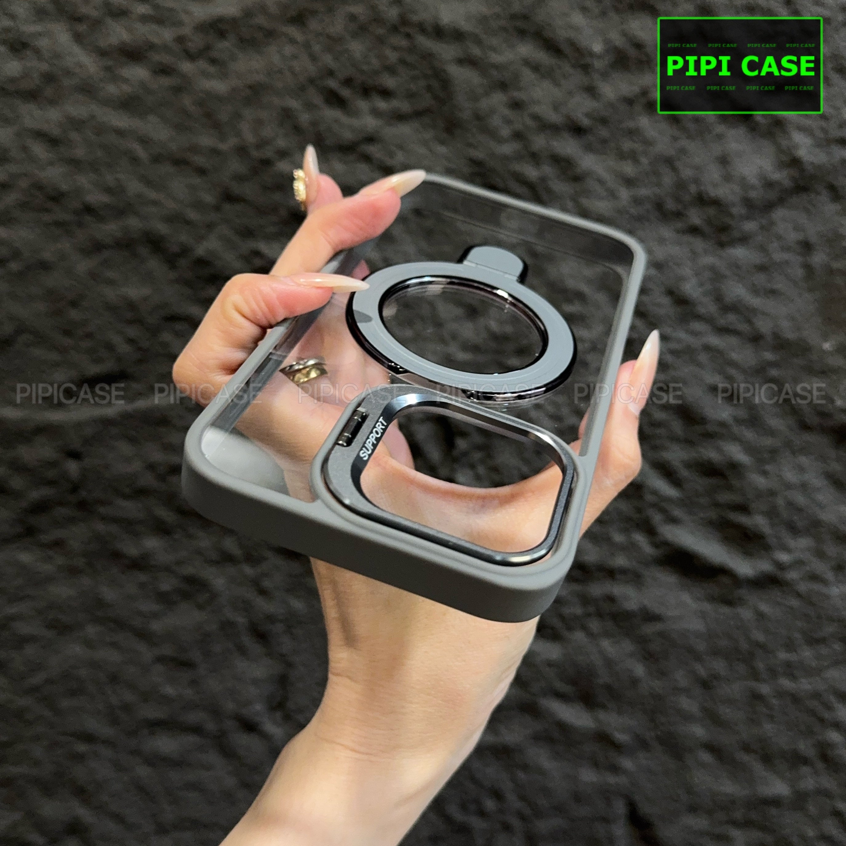 Case for iPhone 16 Pro Max - Super Gone - 16MSG-R