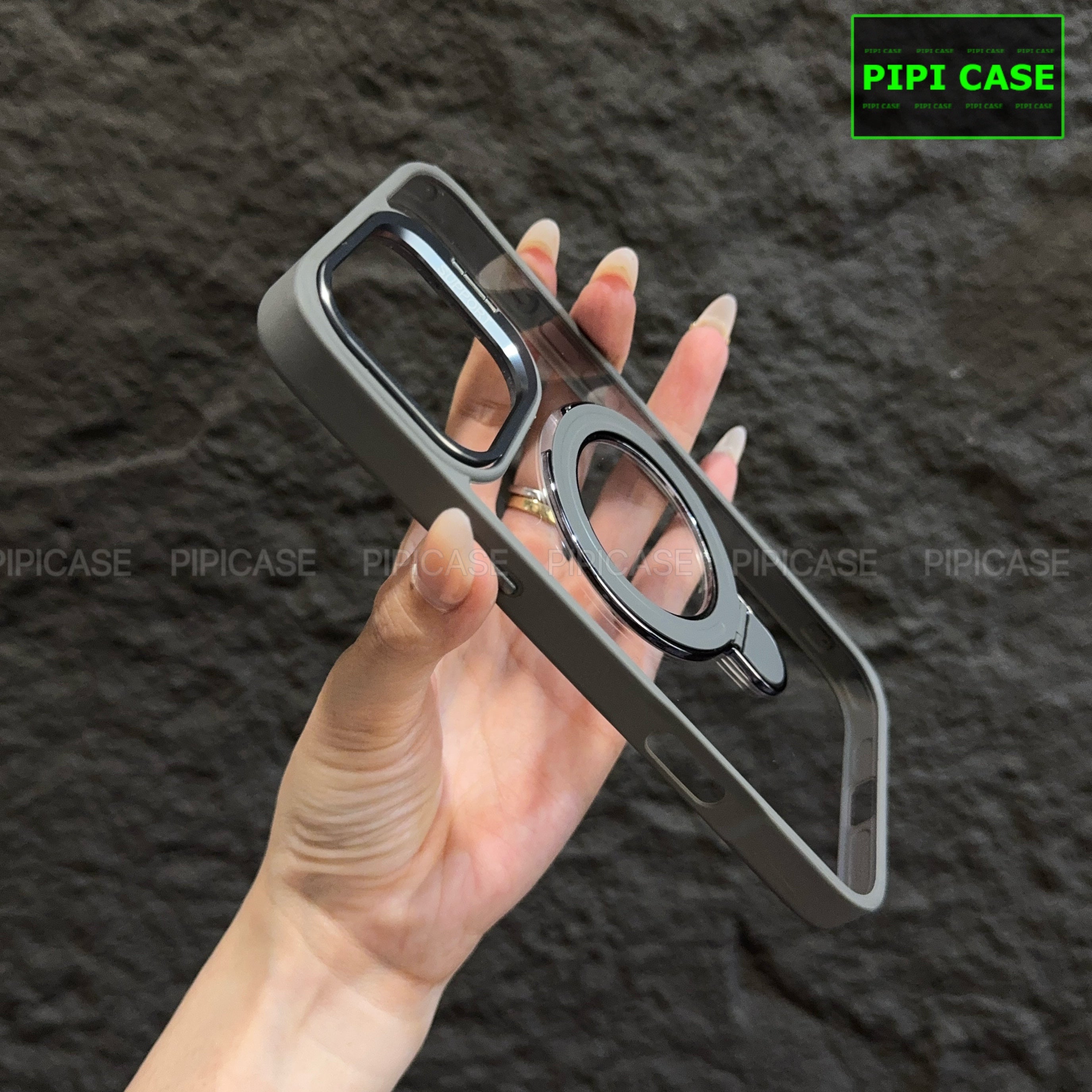 Case for iPhone 16 Pro Max - Super Gone - 16MSG-R
